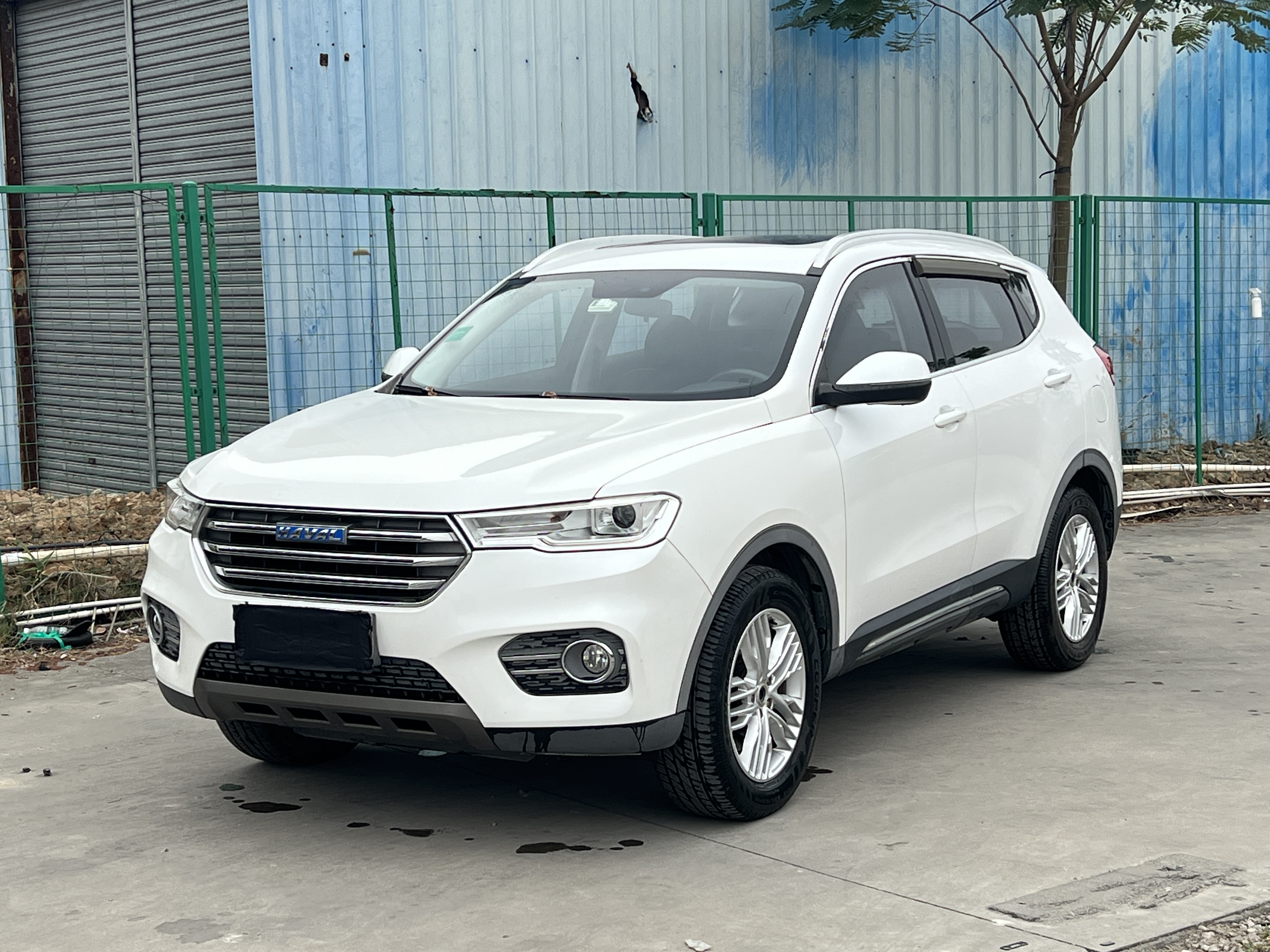 Haval H6 2017 Haval H6 2017 immagine di auto