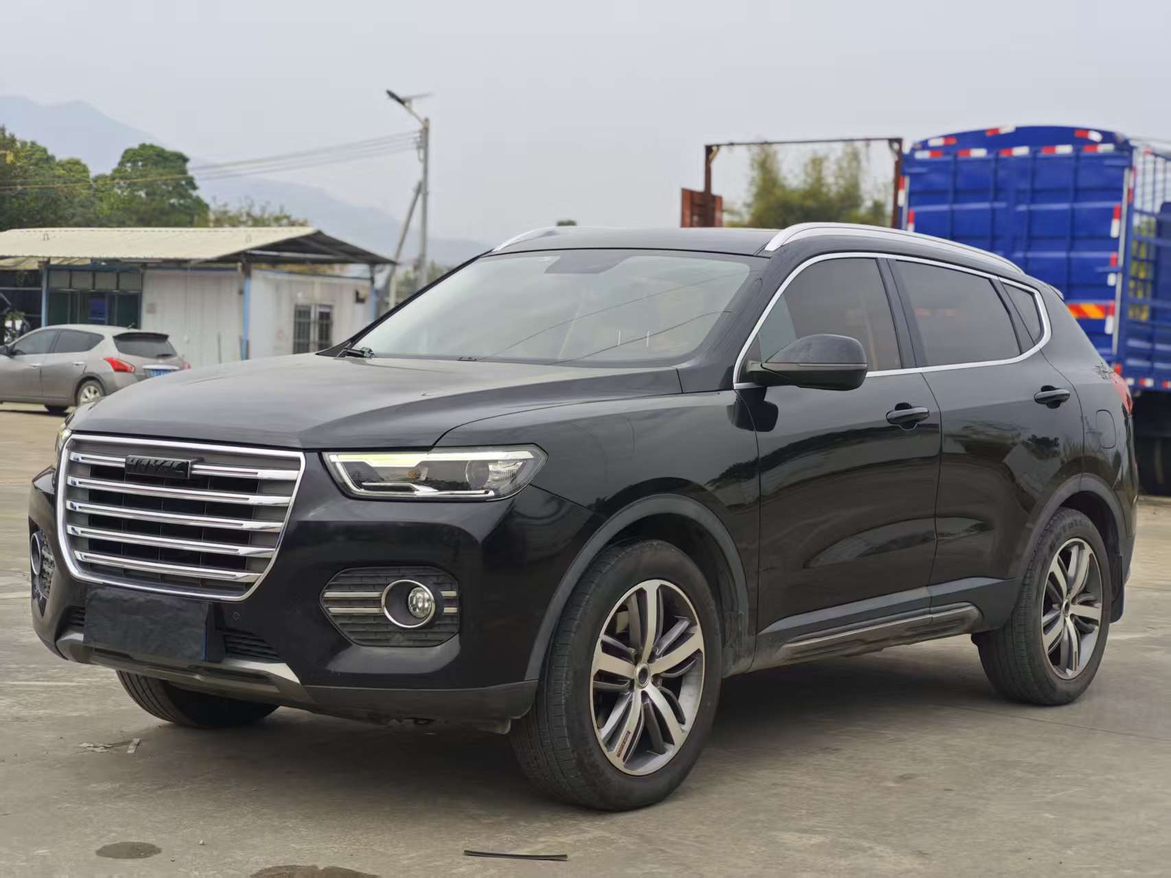 Haval H6 2018 Haval H6 2018 car image