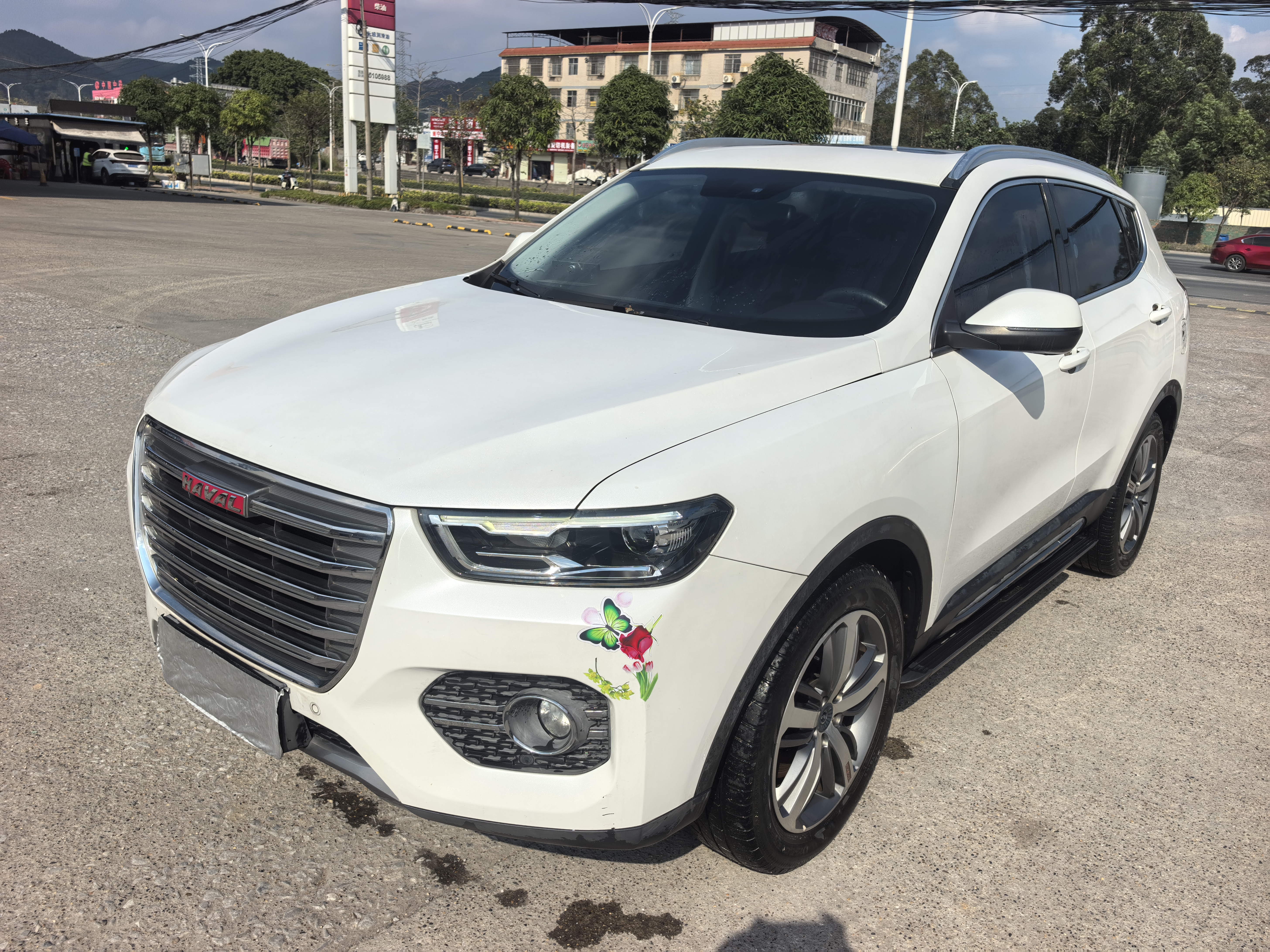 Haval H6 2017 car image 