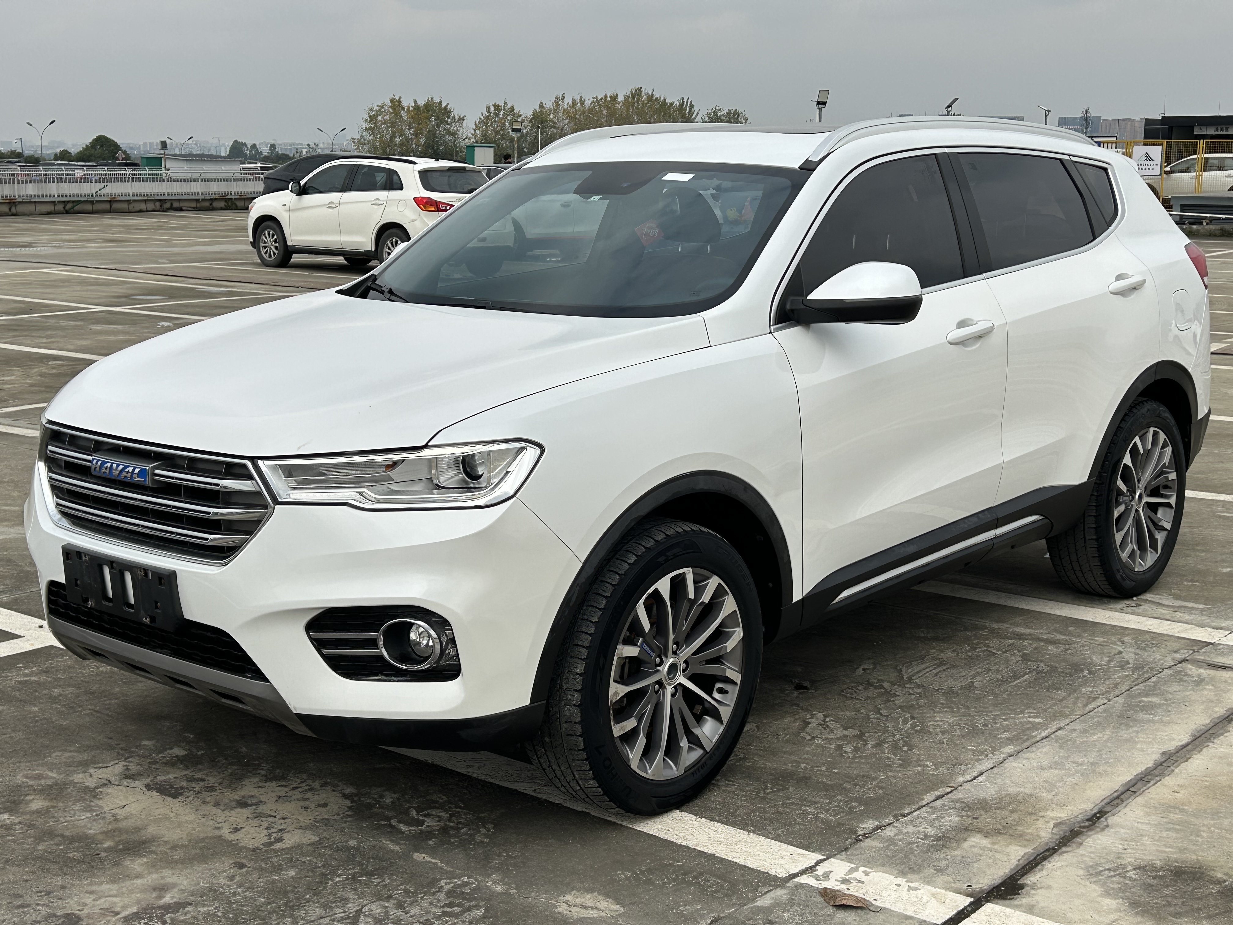 Haval H6 2018 car image 
