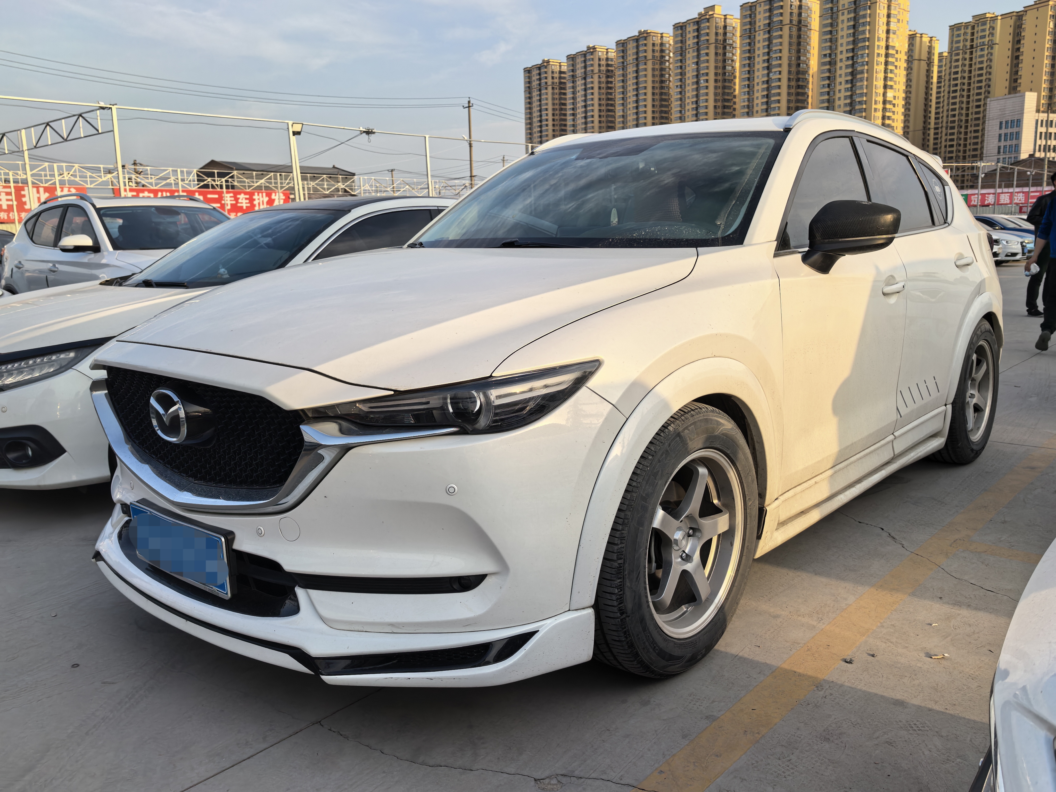 Mazda CX-5 2019 汽车图片 