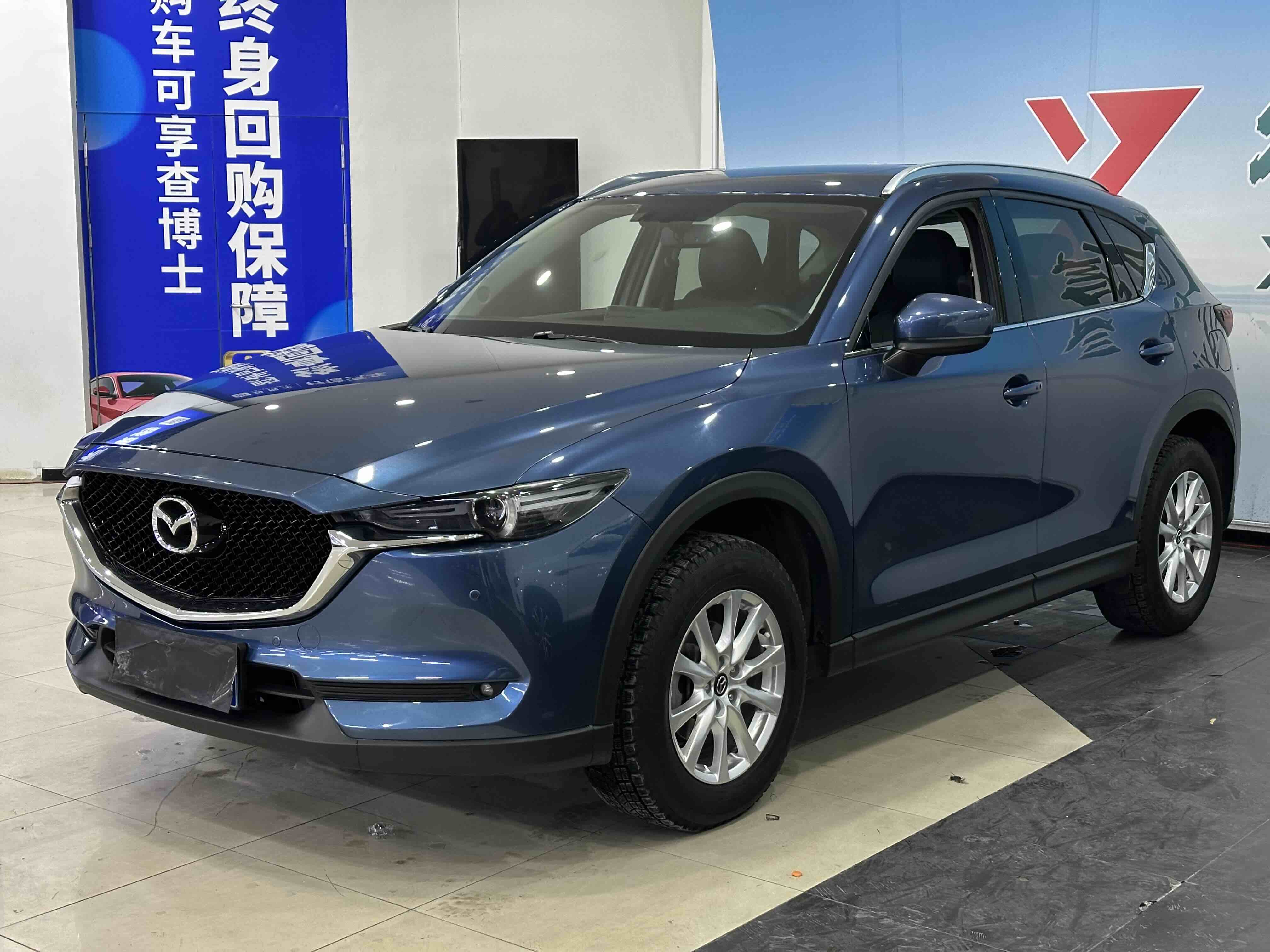 Mazda CX-5 2018 car image 