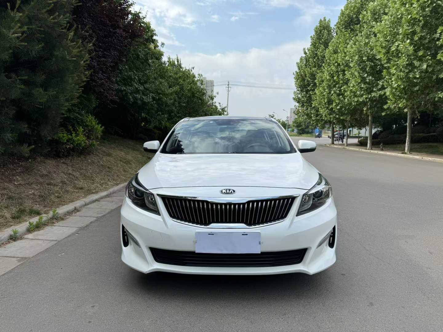 Kia K5 2019 汽车图片 