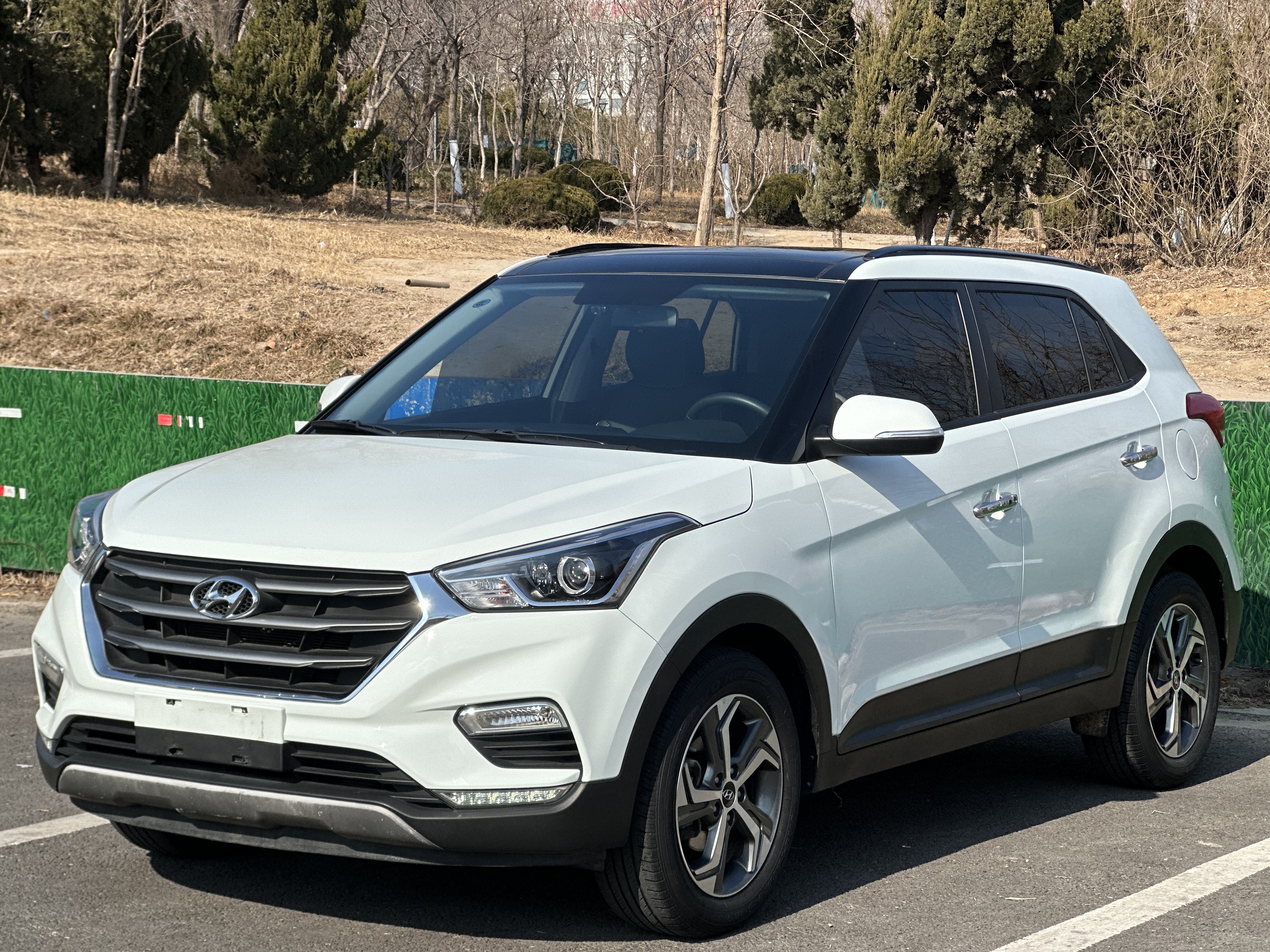 Hyundai ix25 2019 car image 
