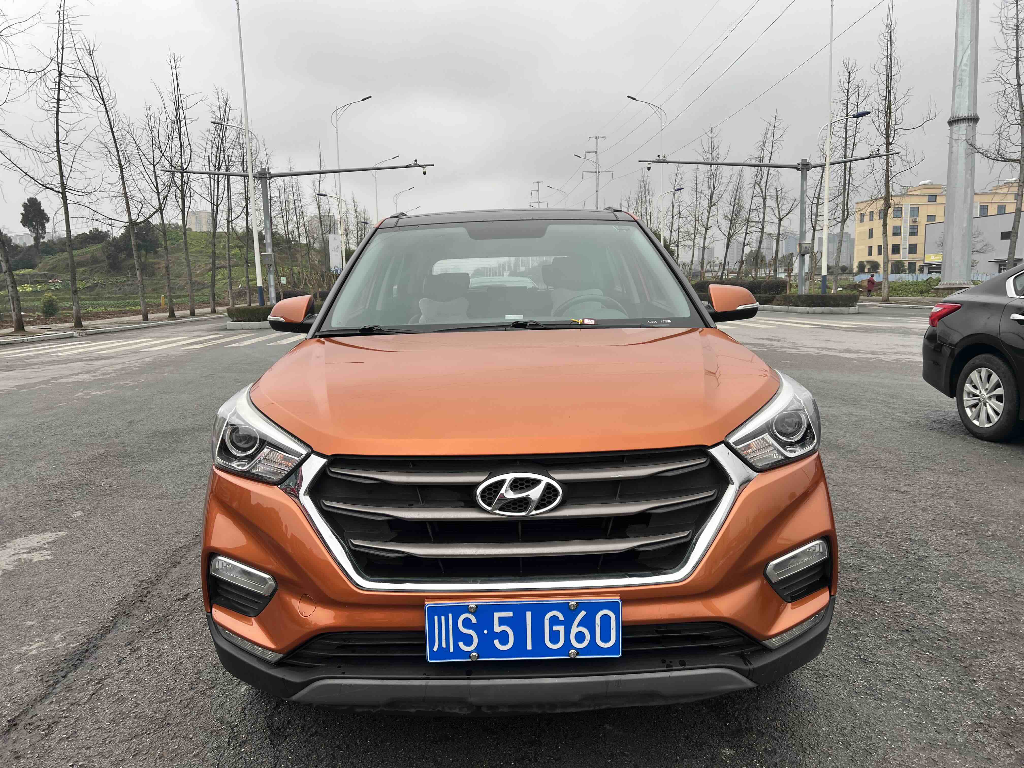 Hyundai ix25 2019 Hyundai ix25 2019 car image