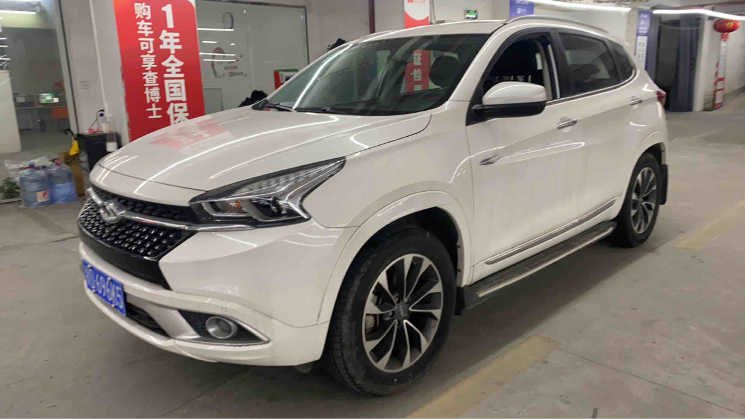 Tiggo 7 2017 Tiggo 7 2017 car image