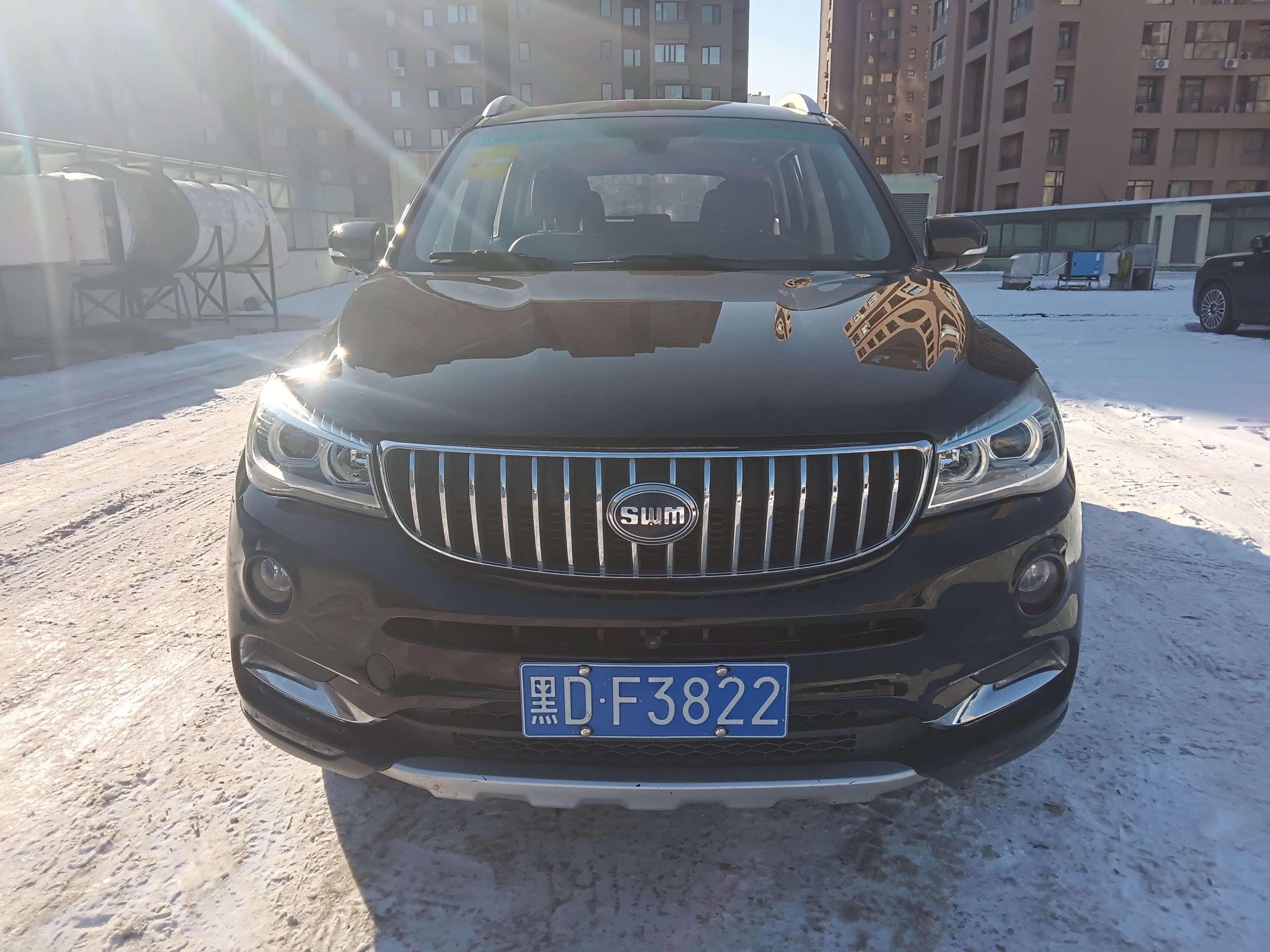 SWM 2017 SWM 2017 car image