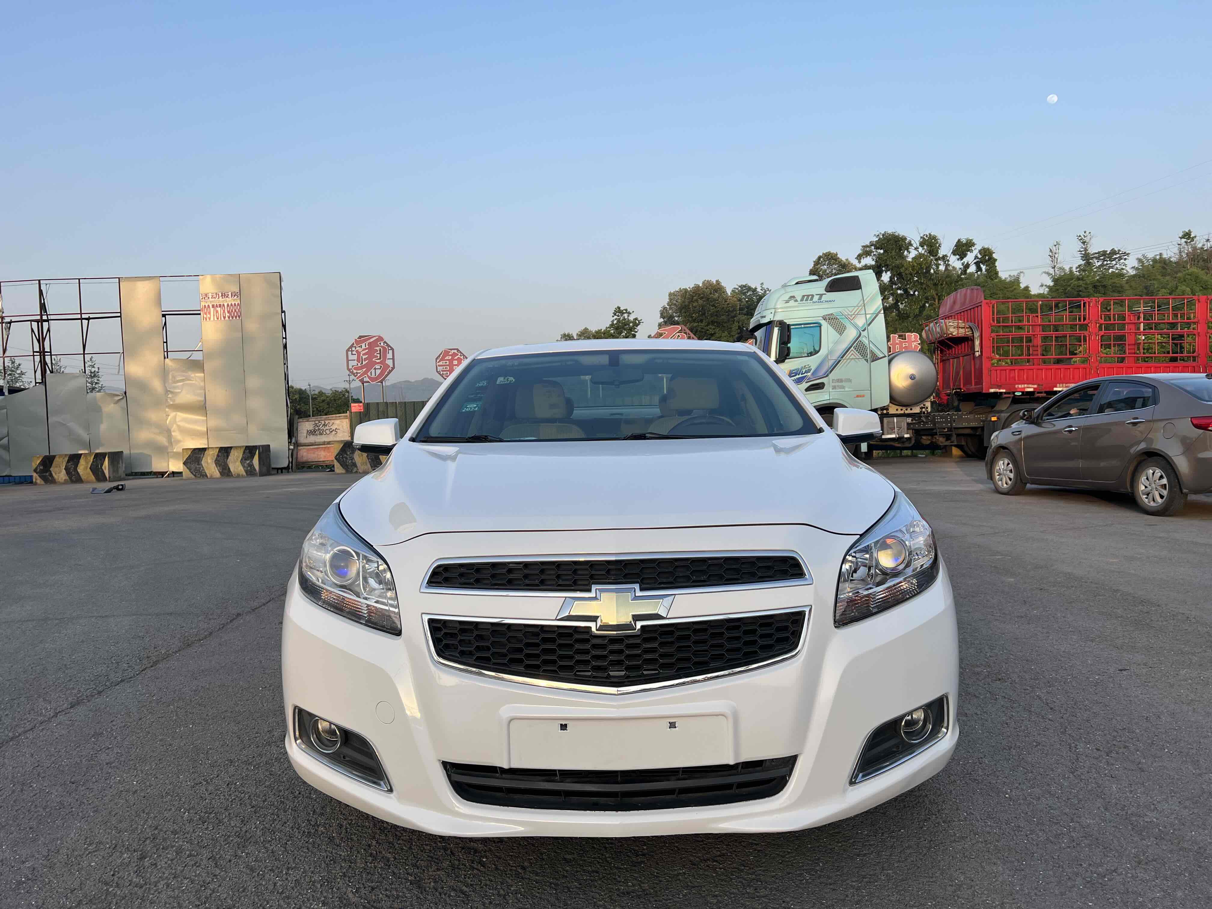 Chevrolet Malibu 2015 car image 