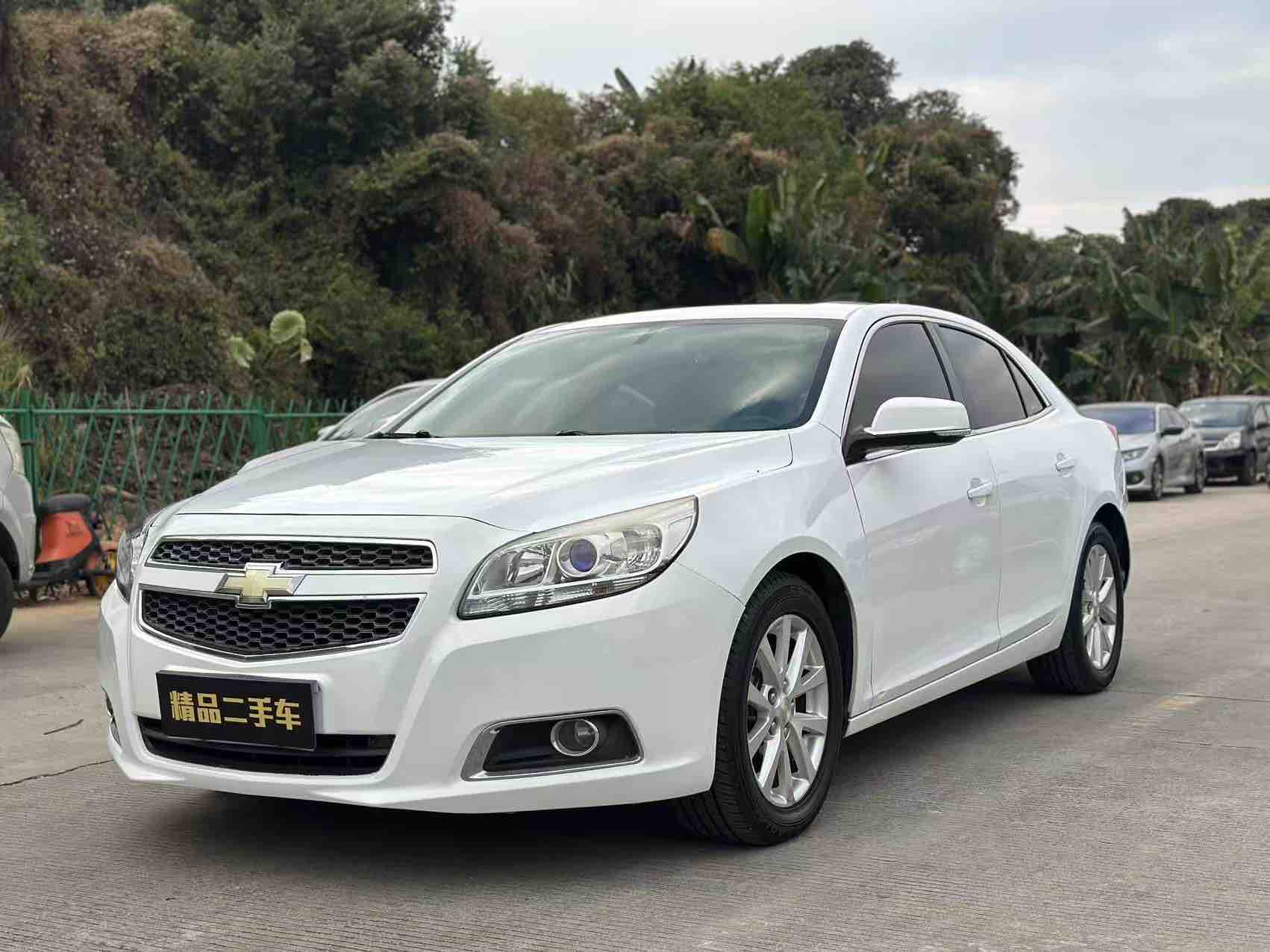 Chevrolet Malibu 2014 car image 