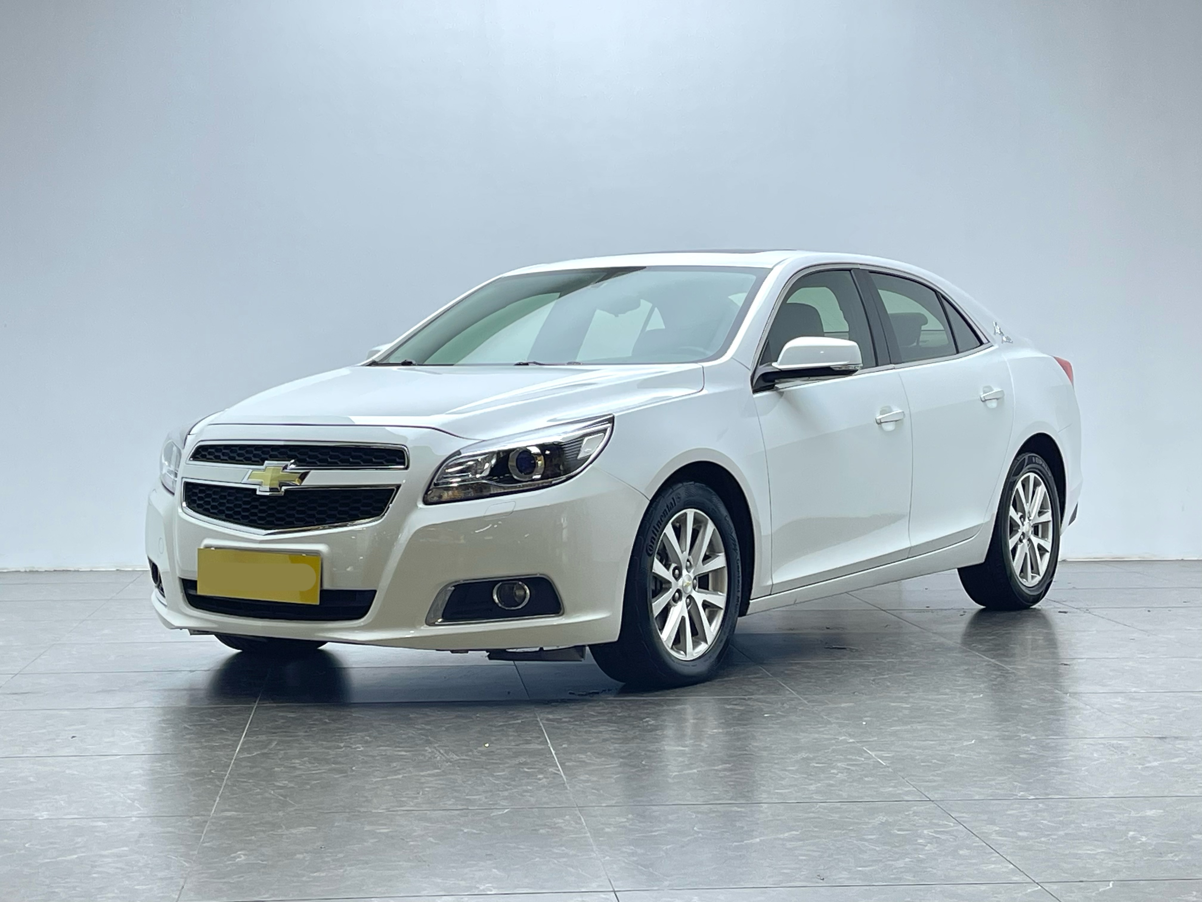 Chevrolet Malibu 2014 car image 