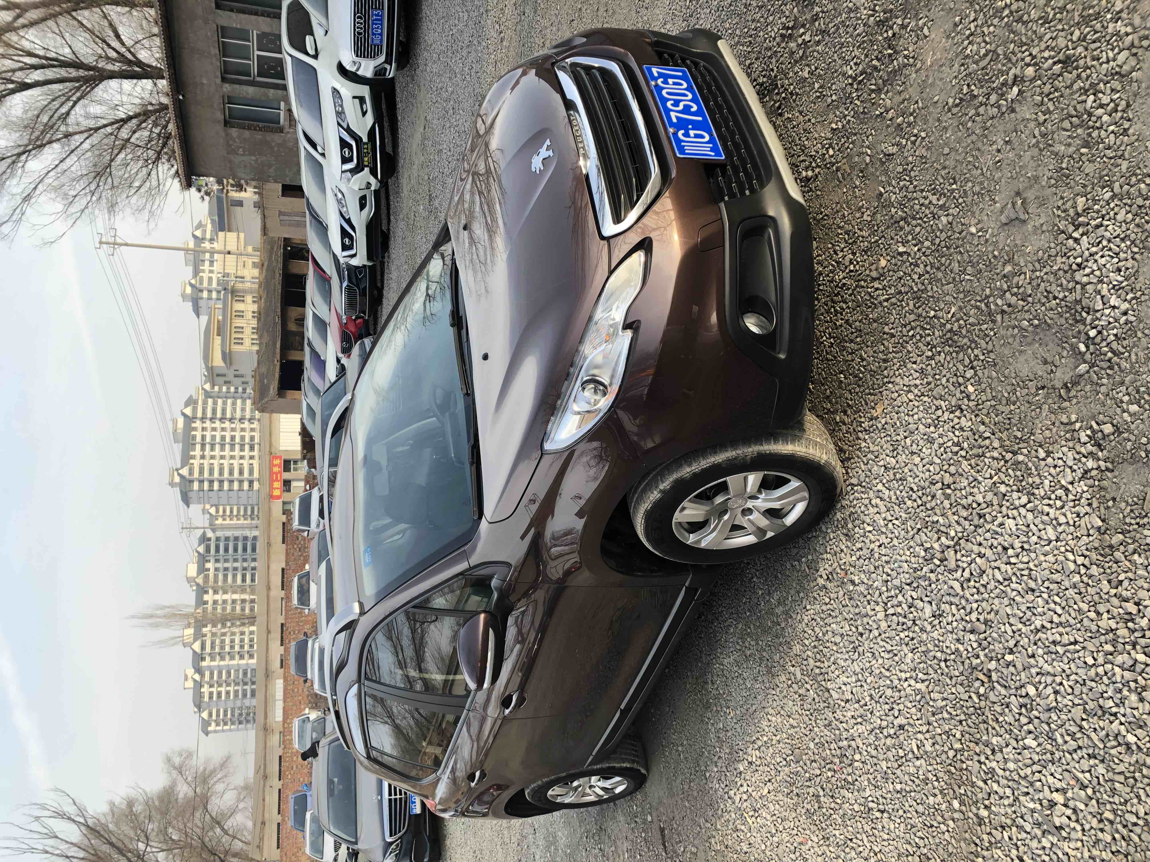 Peugeot 2015 Peugeot 2015 car image