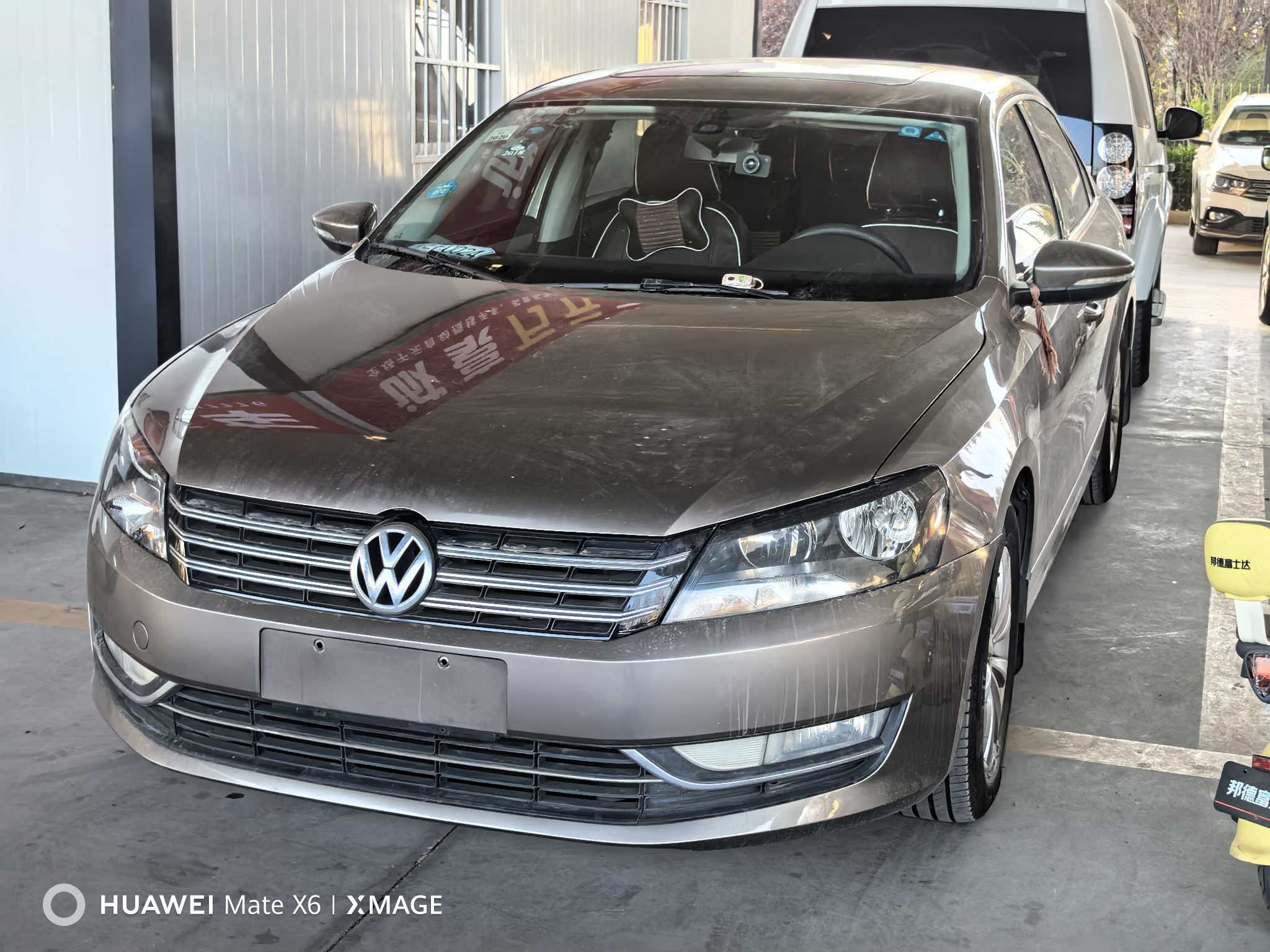 Volkswagen Passat 2014 car image 