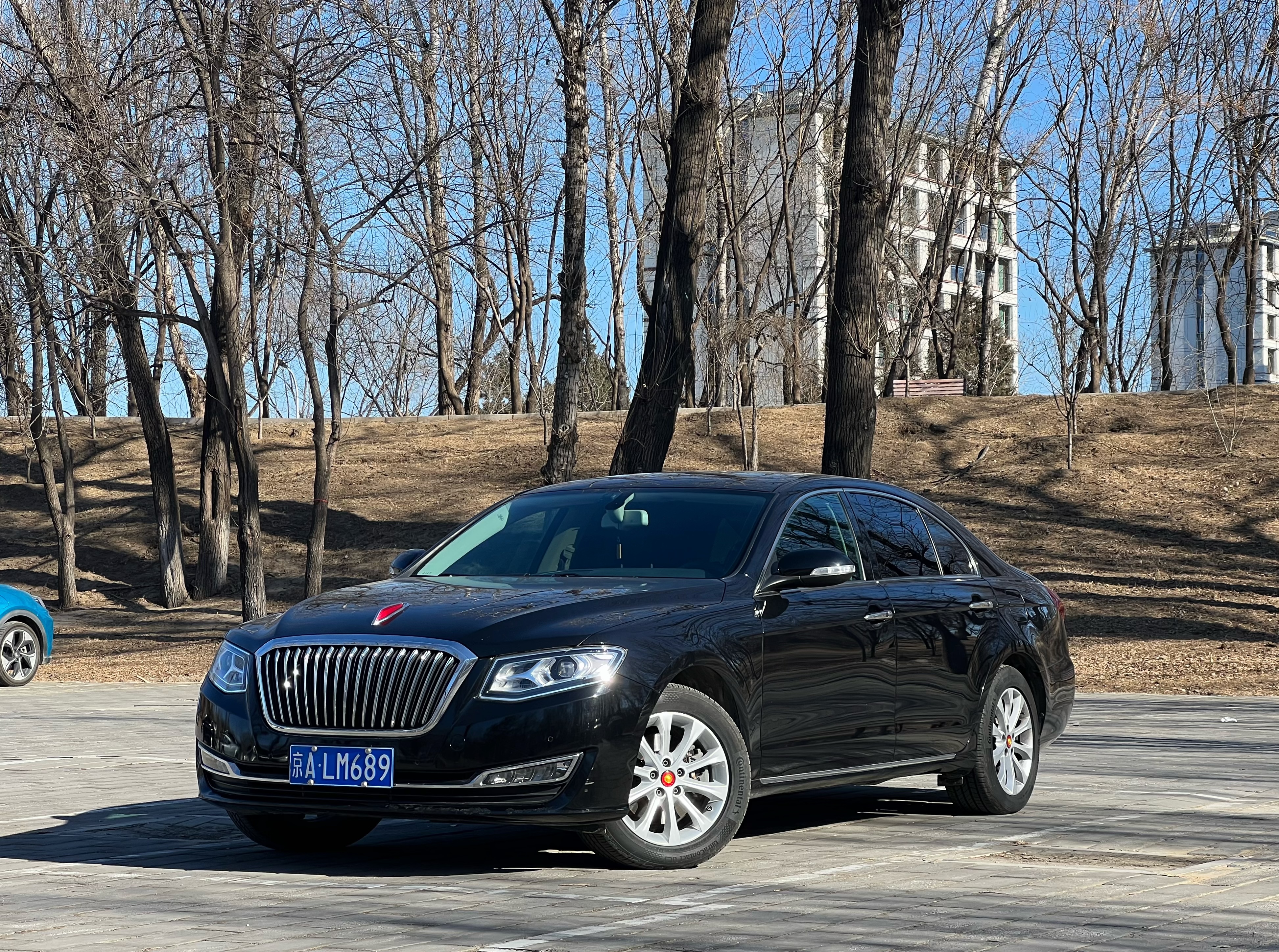 HongQi H7 2018 car image 