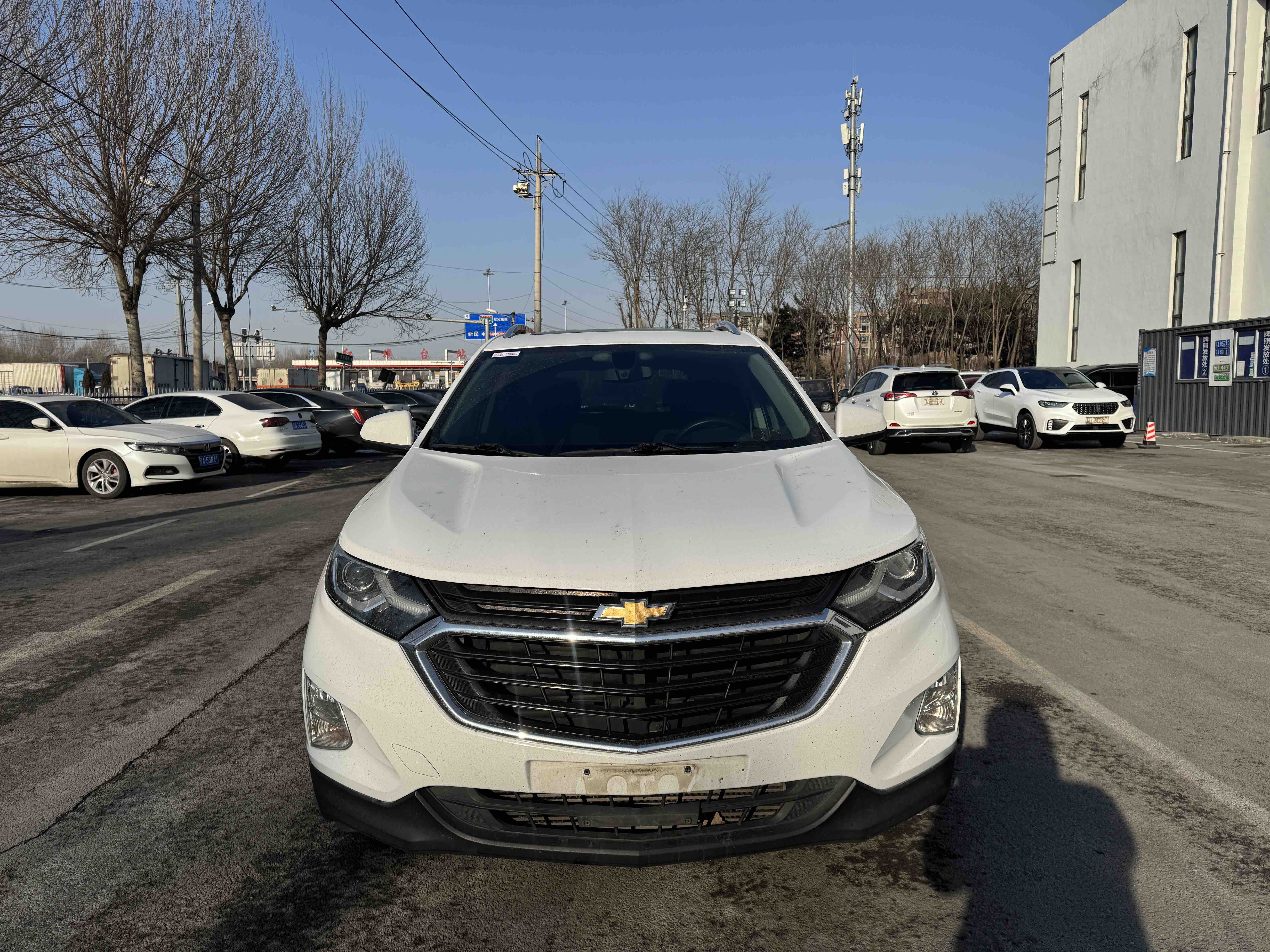 Chevrolet Equinox 2017 car image 