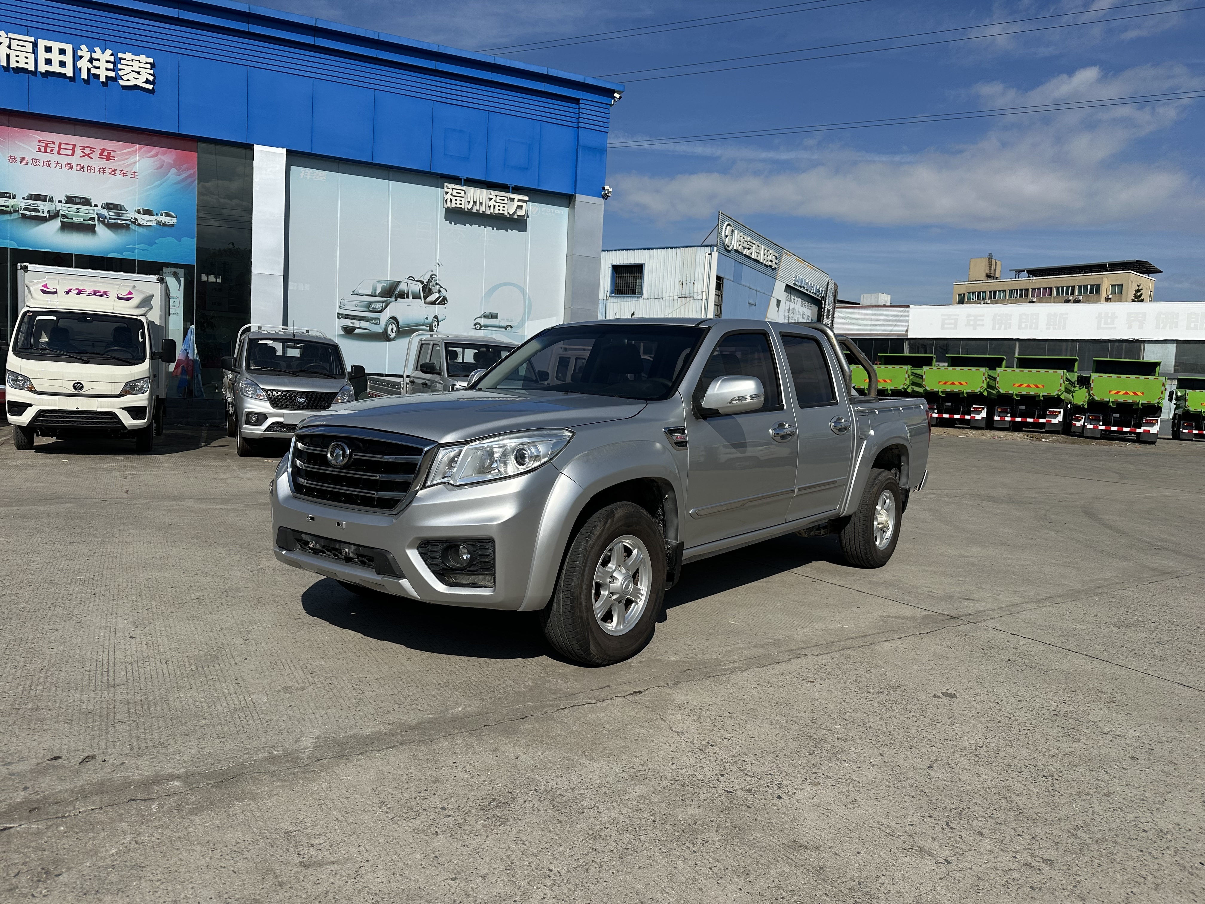 Great Wall Wingle 6 2018 Great Wall Wingle 6 2018 car image