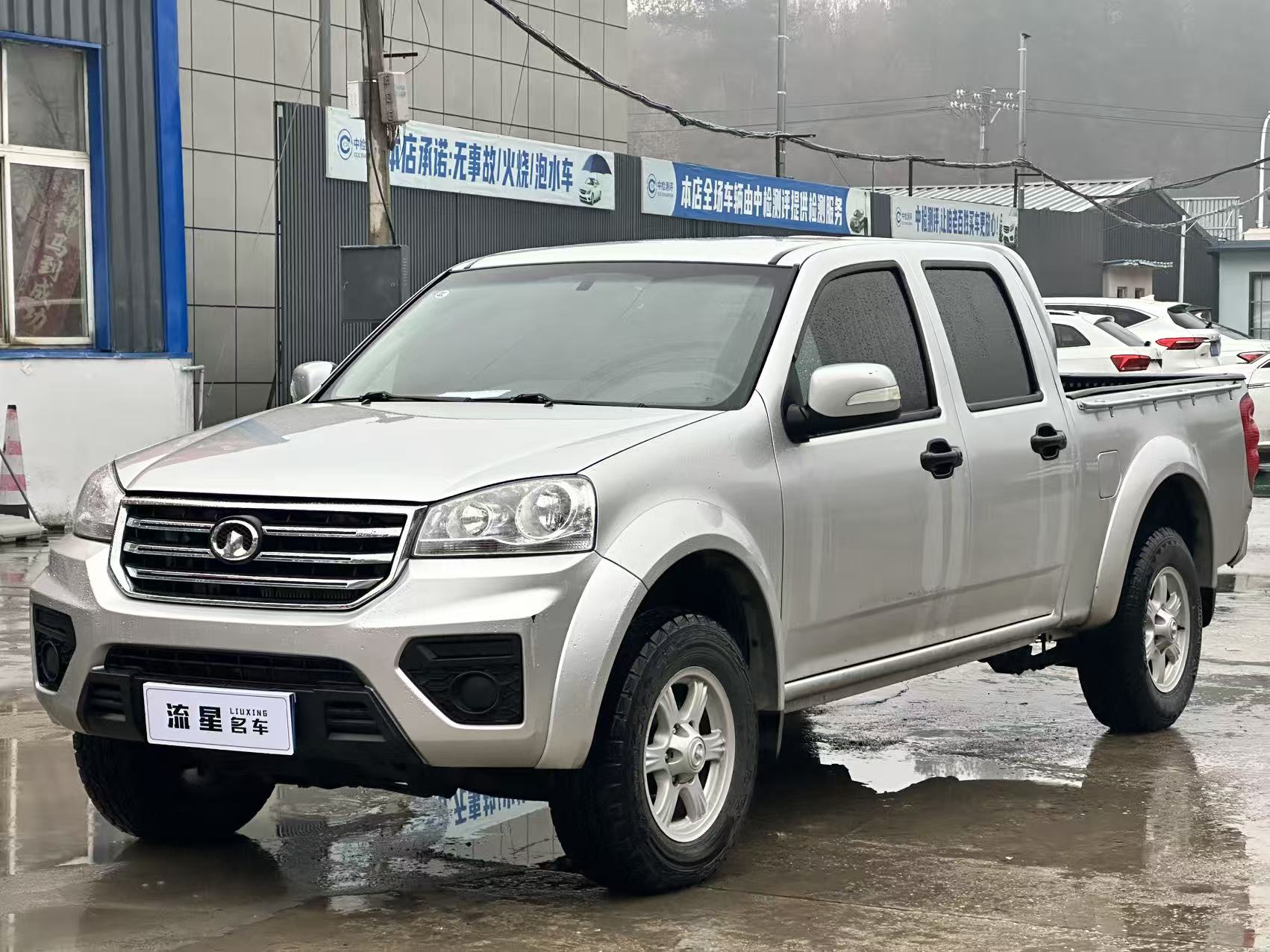 Great Wall Wingle 5 2019 car image 