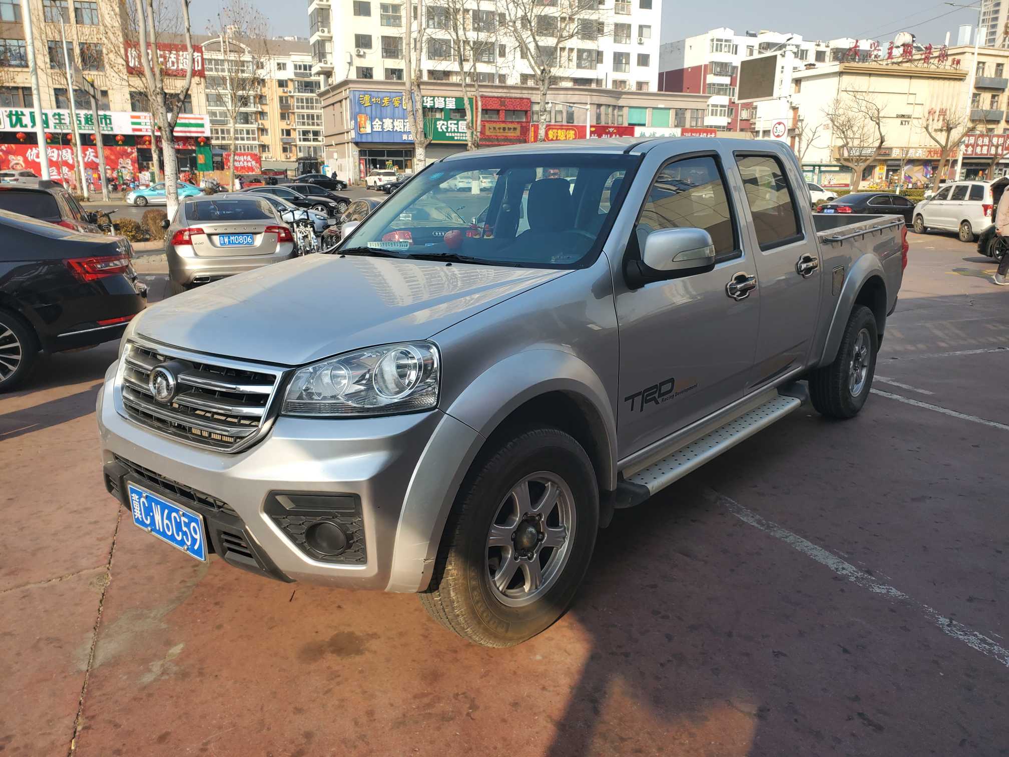 Great Wall Wingle 5 2018 car image 