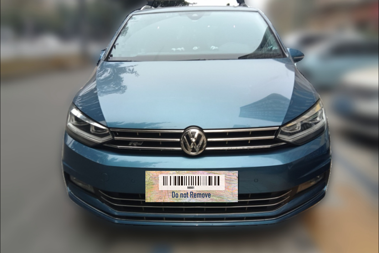 Volkswagen Touran 2019 immagine di auto 