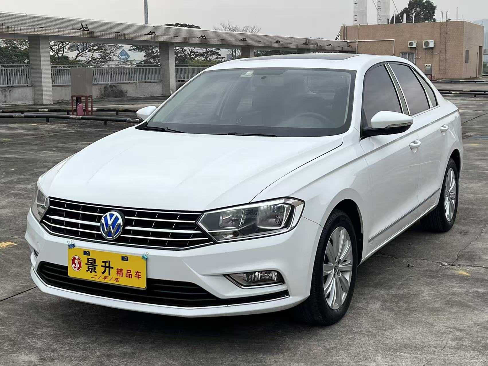 Volkswagen Bora 2017 Volkswagen Bora 2017 car image