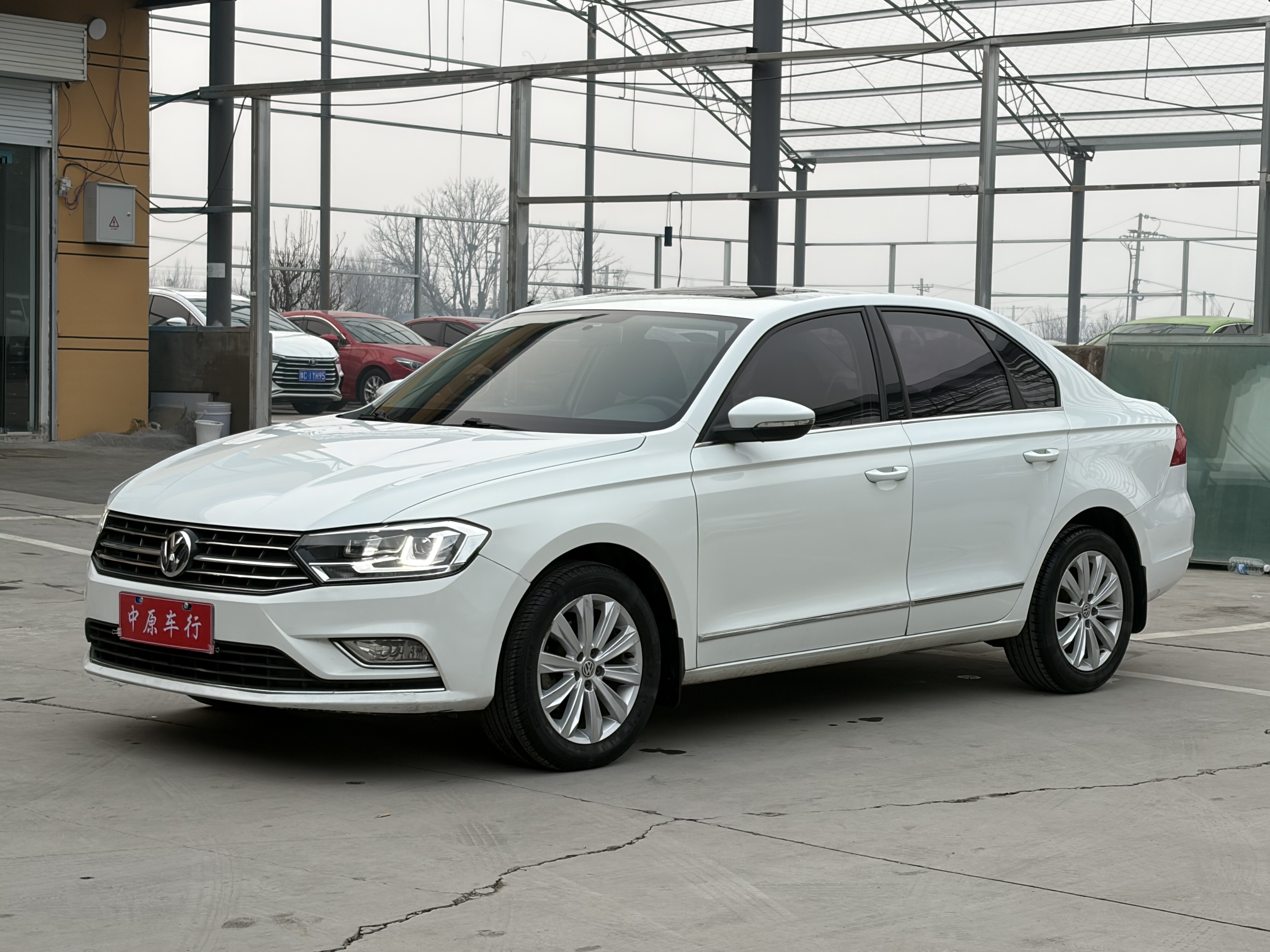 Volkswagen Bora 2018 Volkswagen Bora 2018 car image