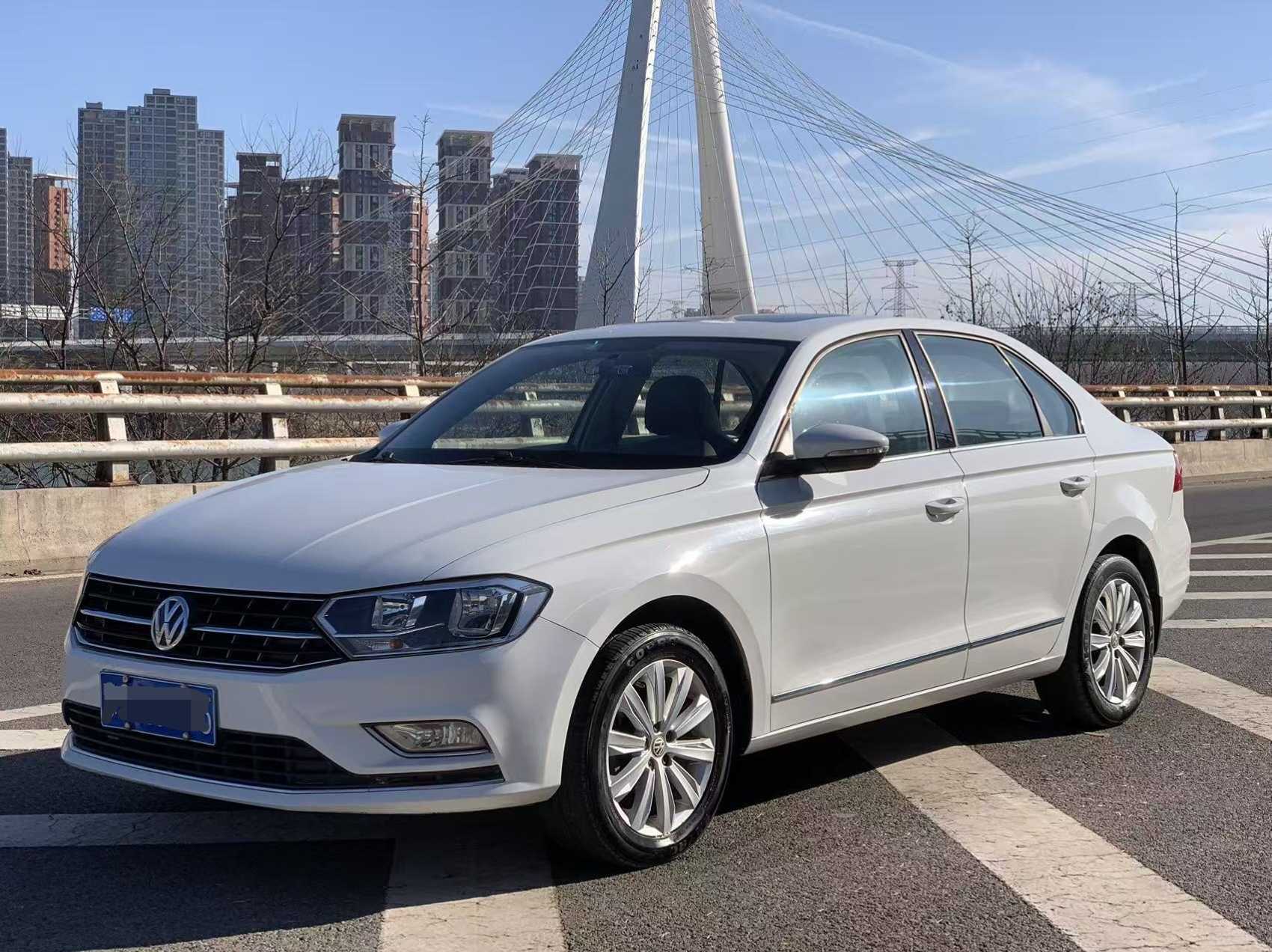 Volkswagen Bora 2018 Volkswagen Bora 2018 car image