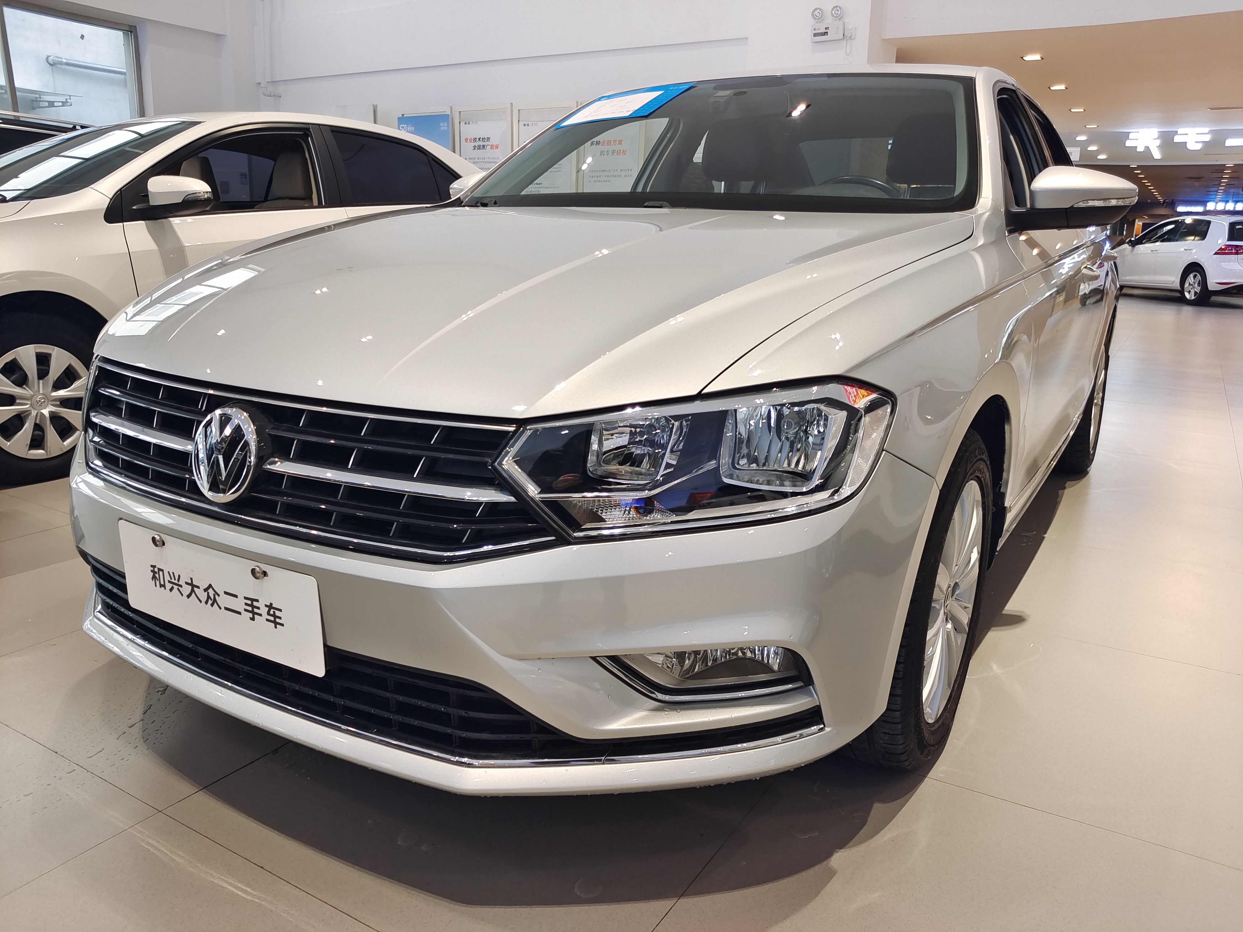 Volkswagen Bora 2018 car image 