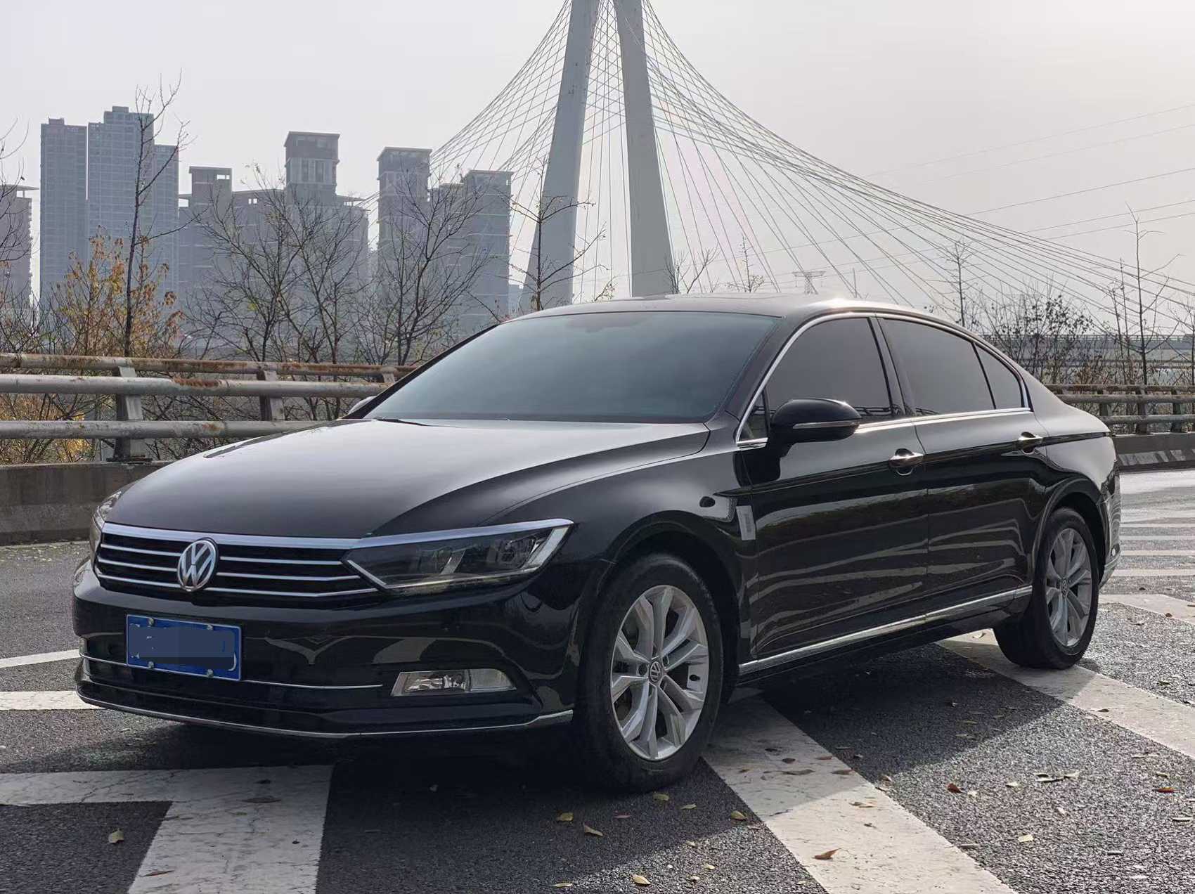Volkswagen Magotan 2019 car image 