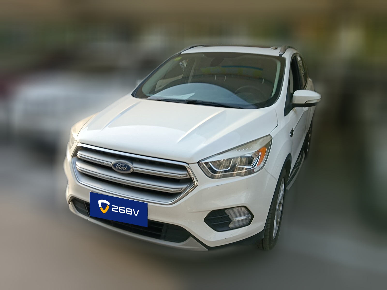 Ford Kuga 2018 car image 
