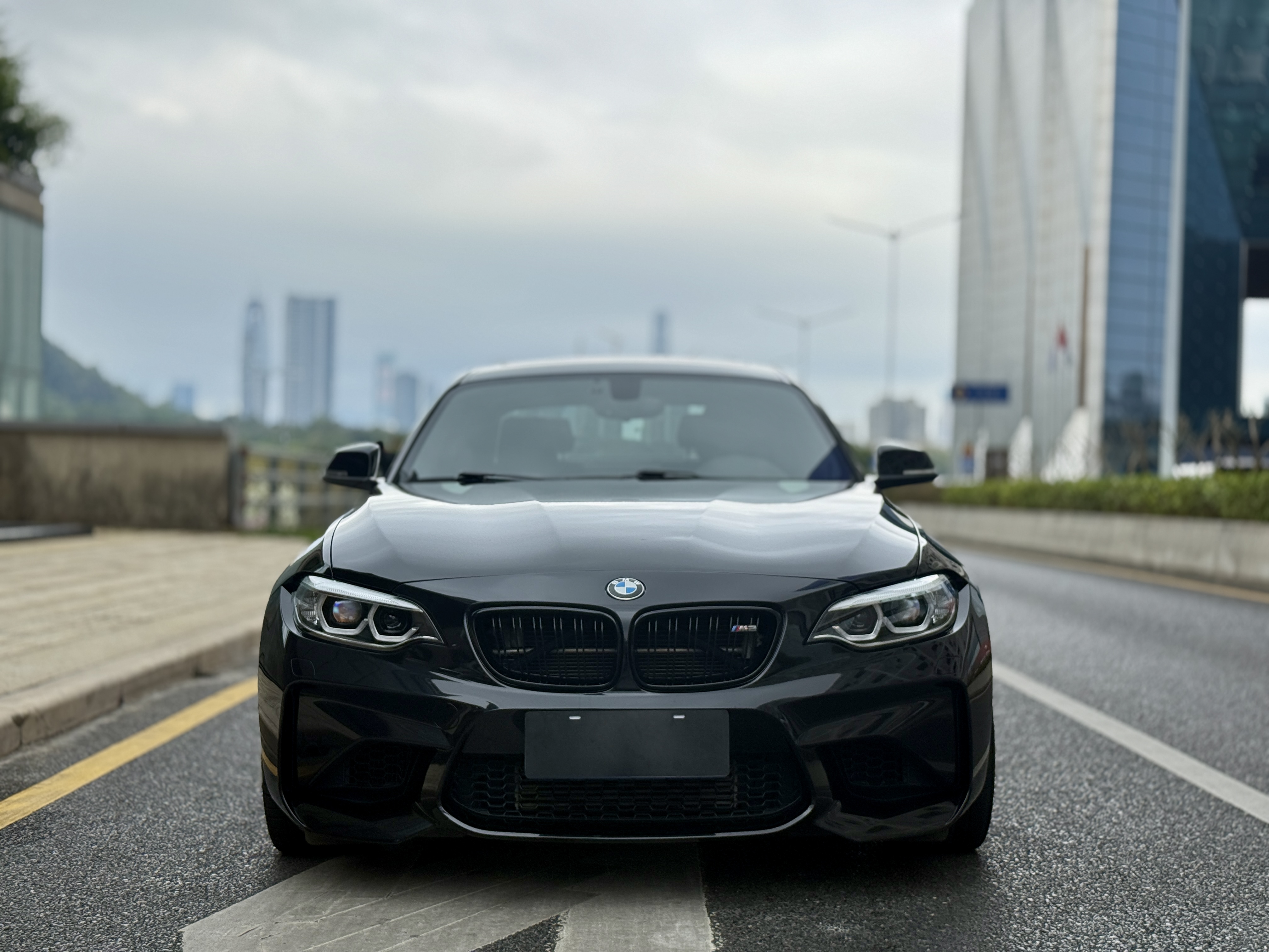 BMW M2 2018 BMW M2 2018 汽车图片
