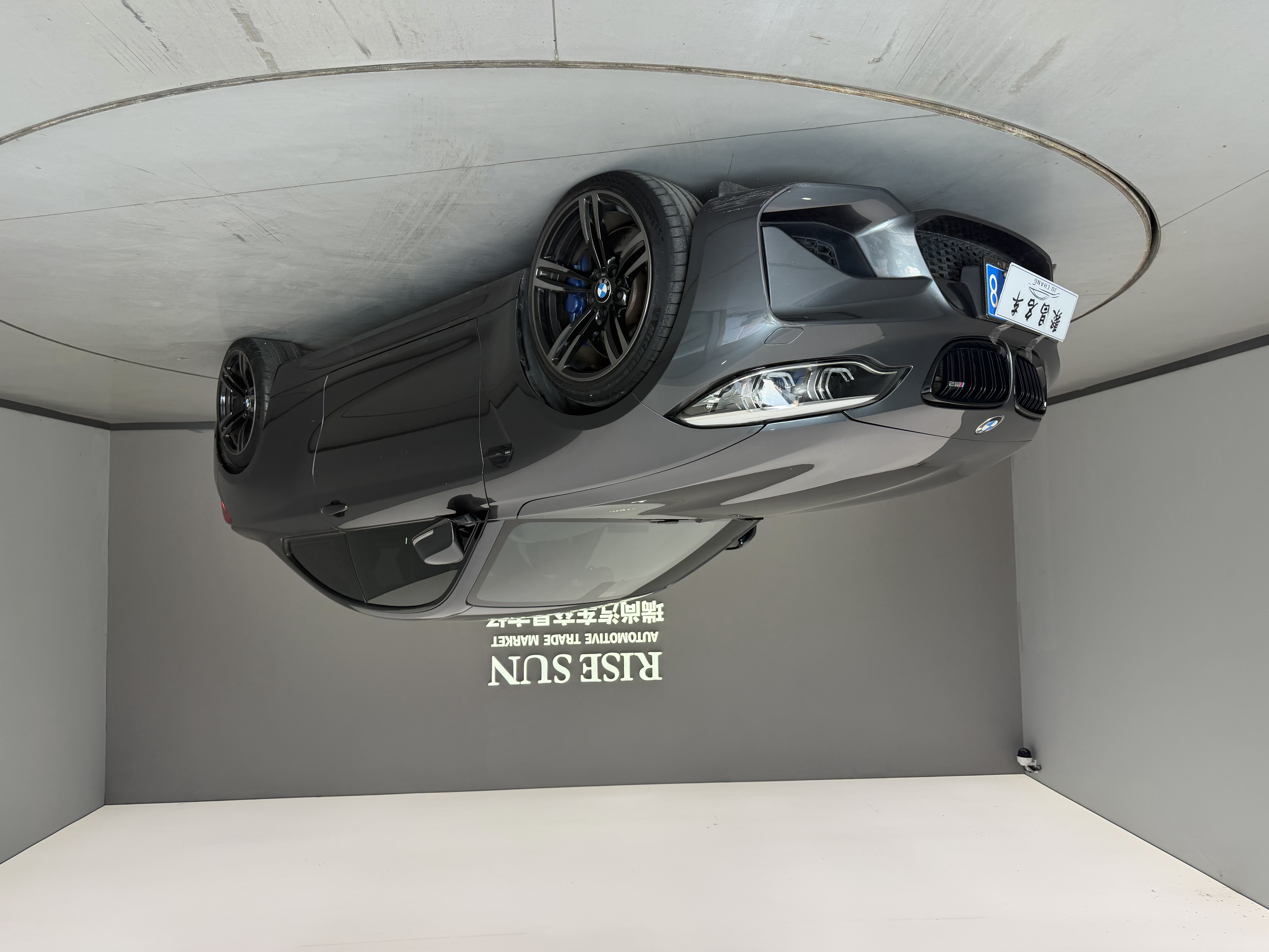 BMW M2 2018 car image 