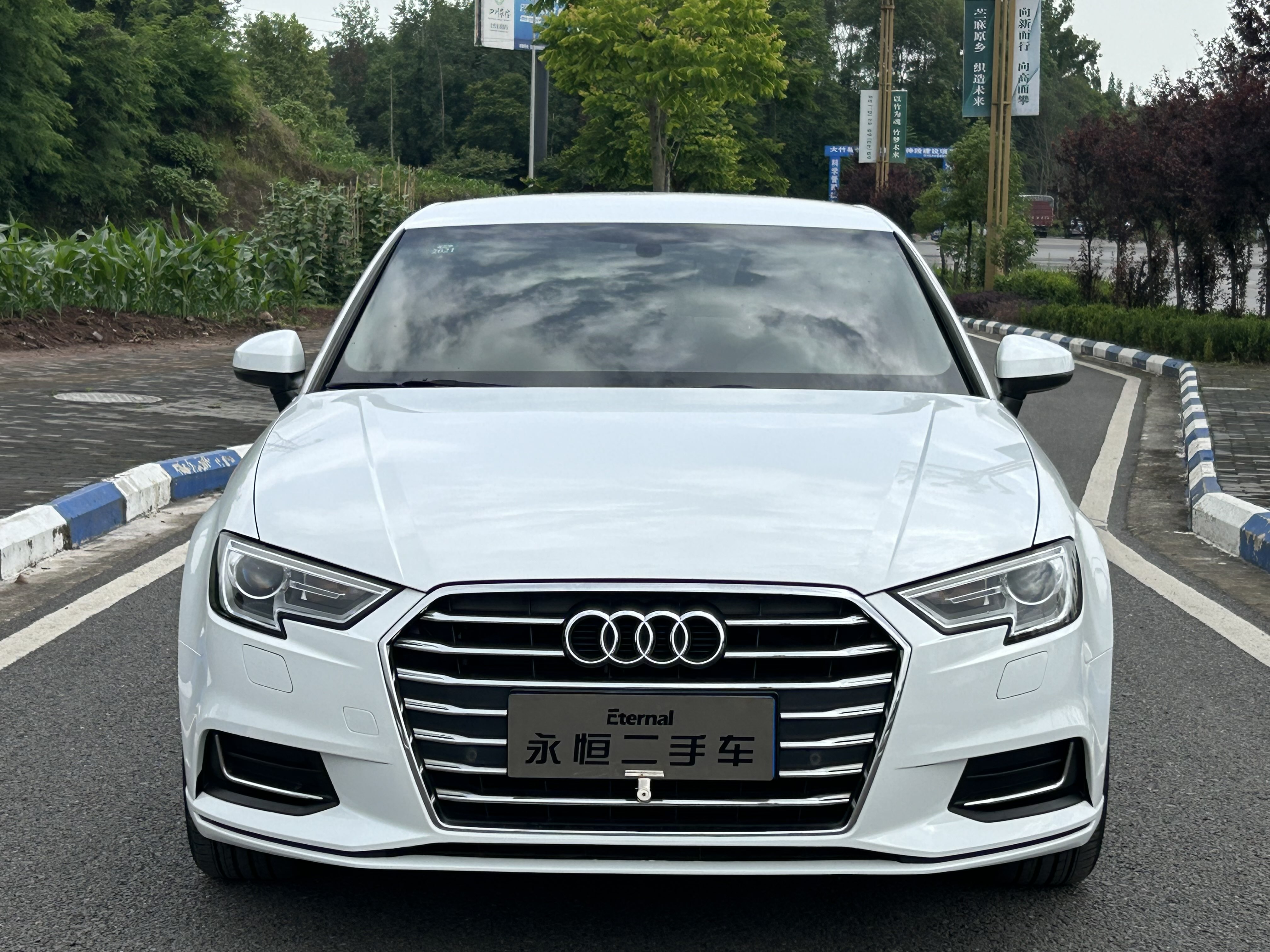 Audi A3 2019 car image 