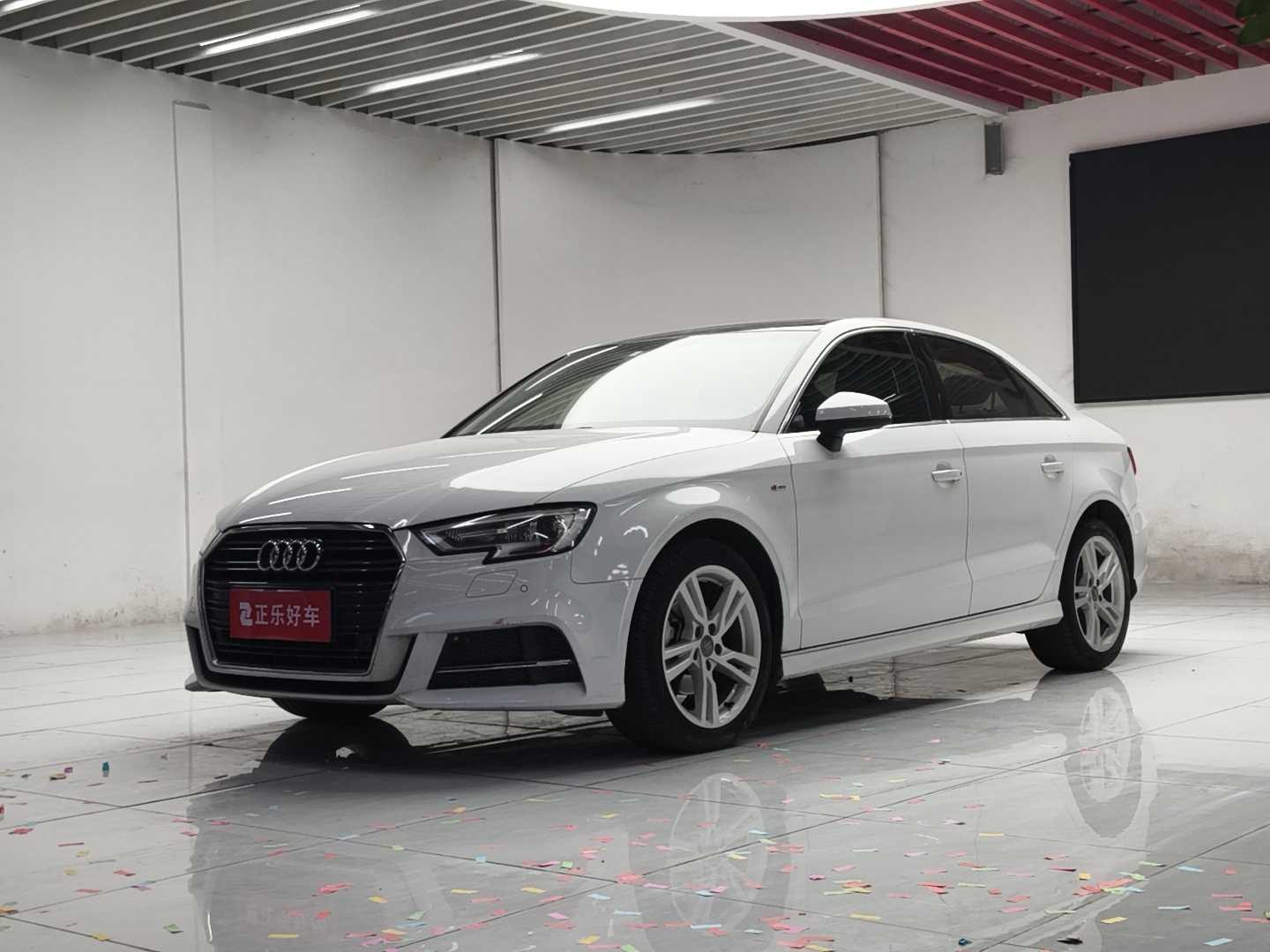 Audi A3 2018 Audi A3 2018 immagine di auto