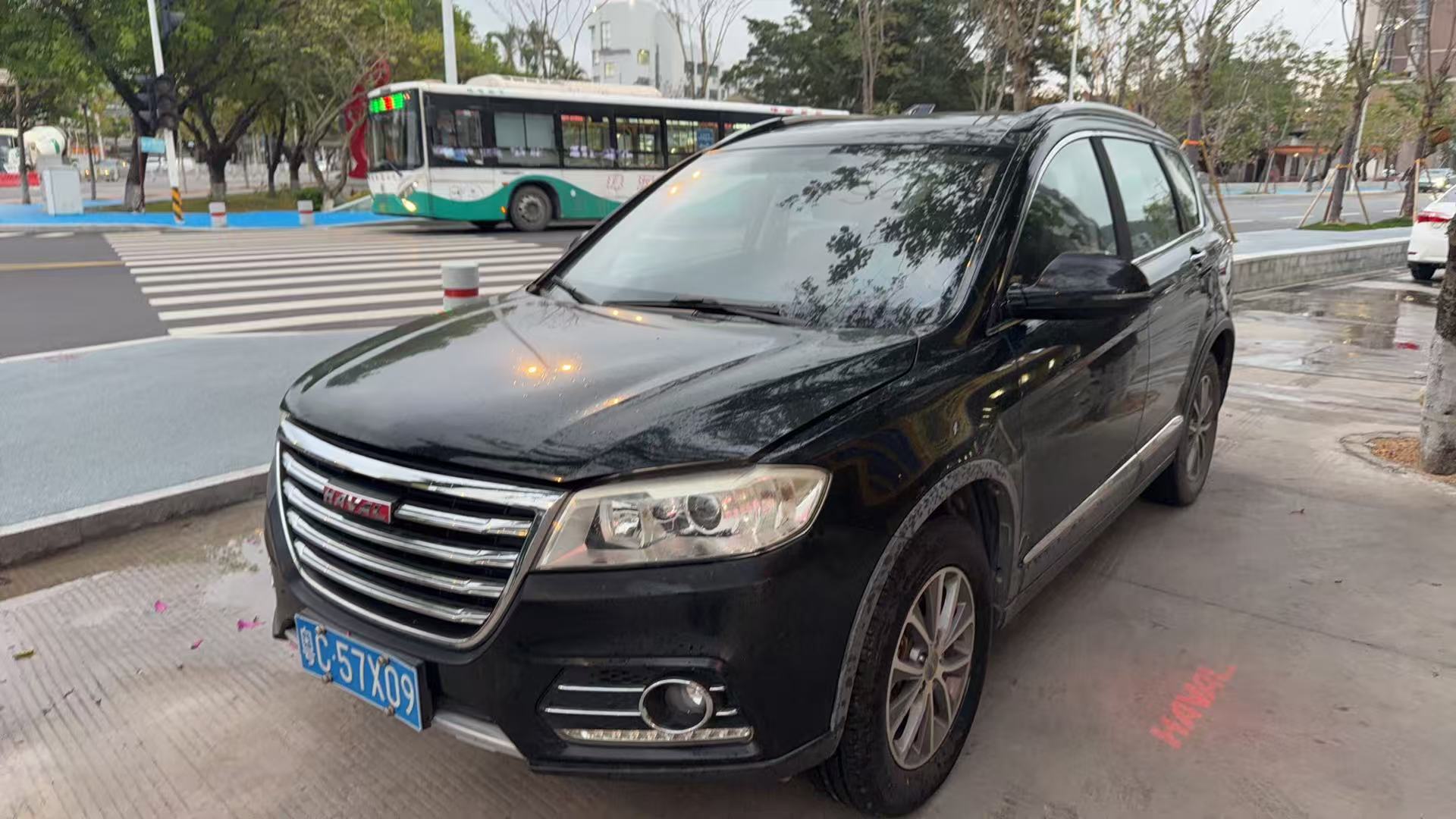 Haval H6 2018 汽车图片 