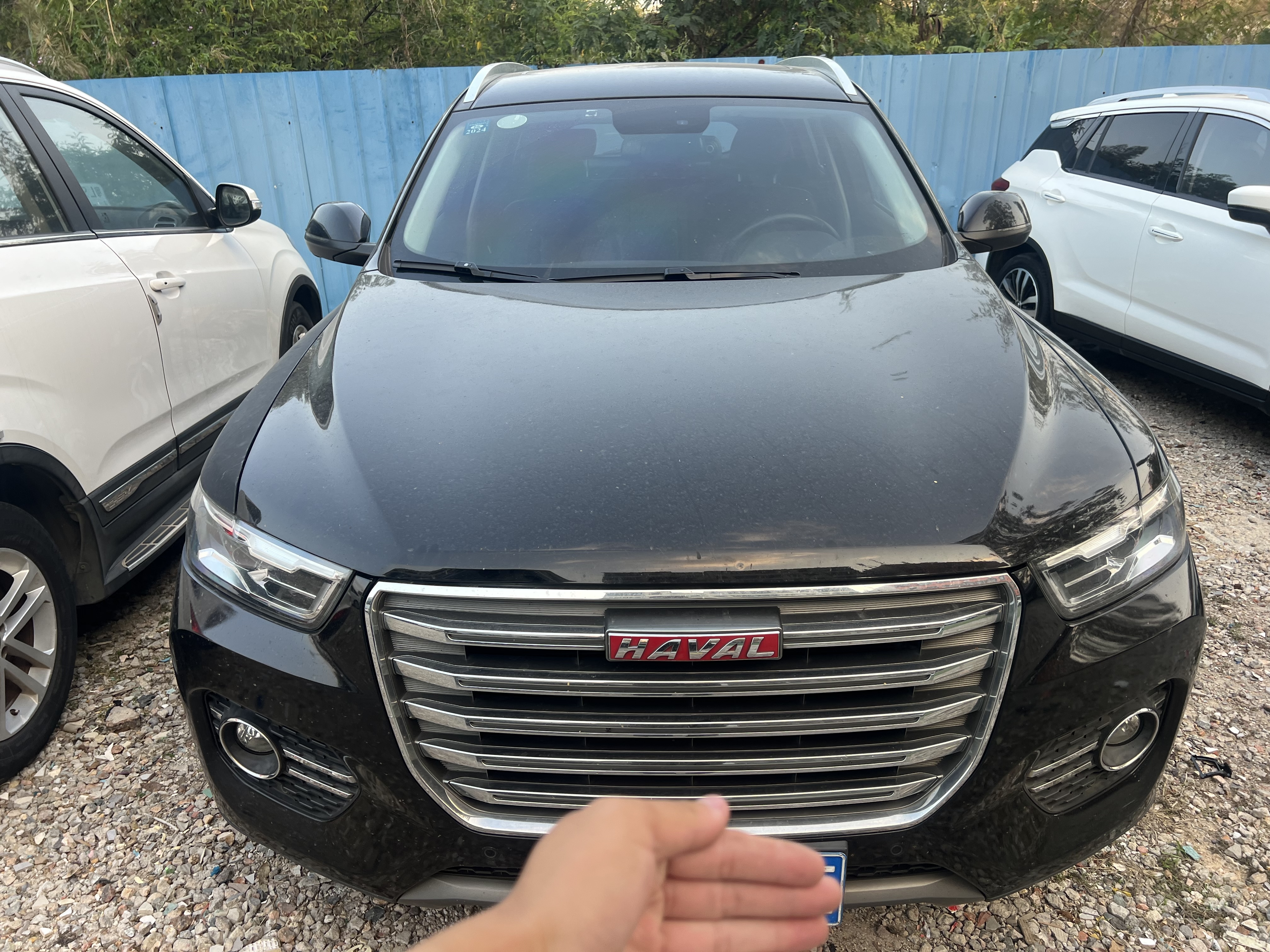 Haval H6 2018 汽车图片 