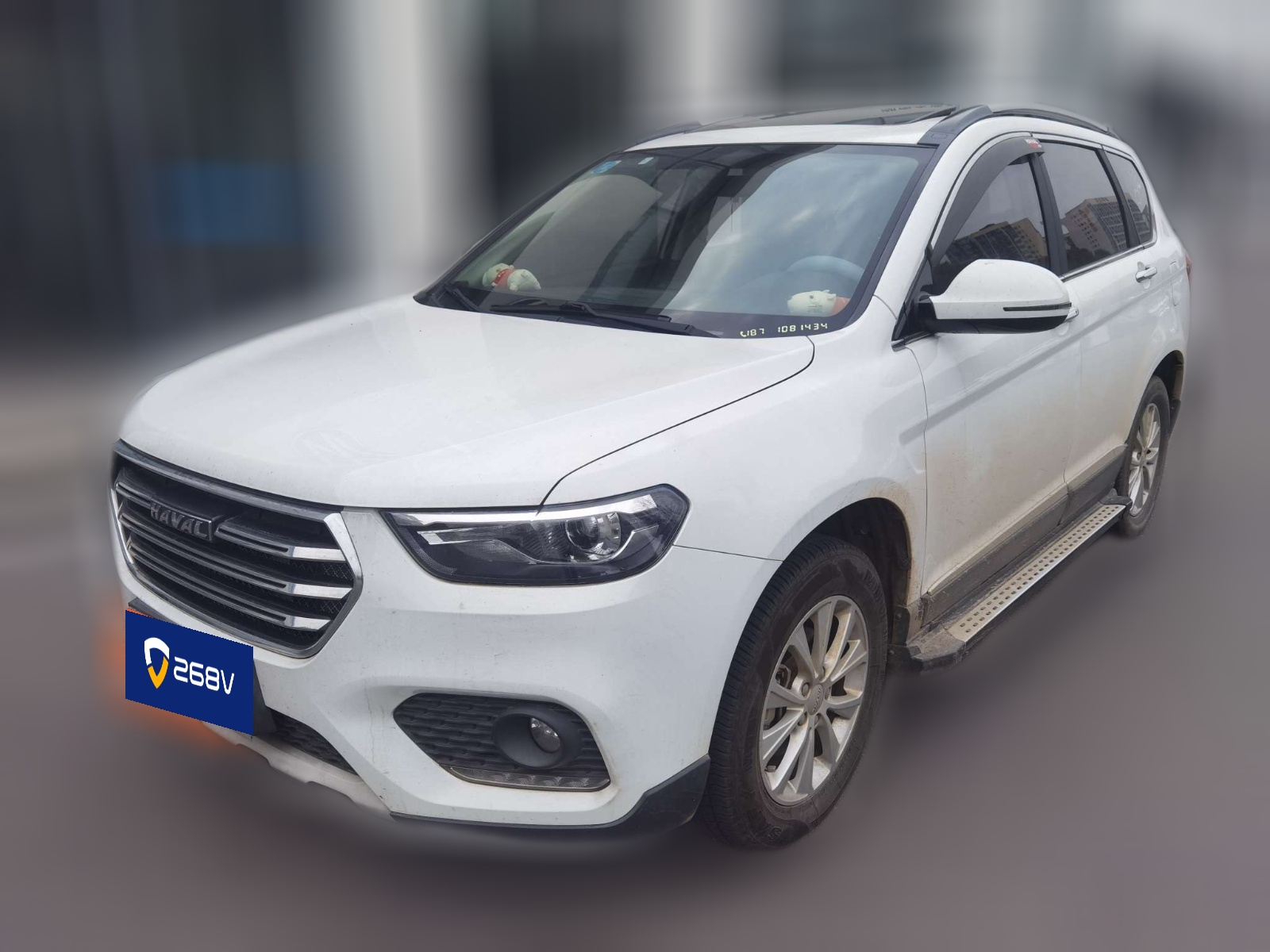Haval H6 2019 Haval H6 2019 car image