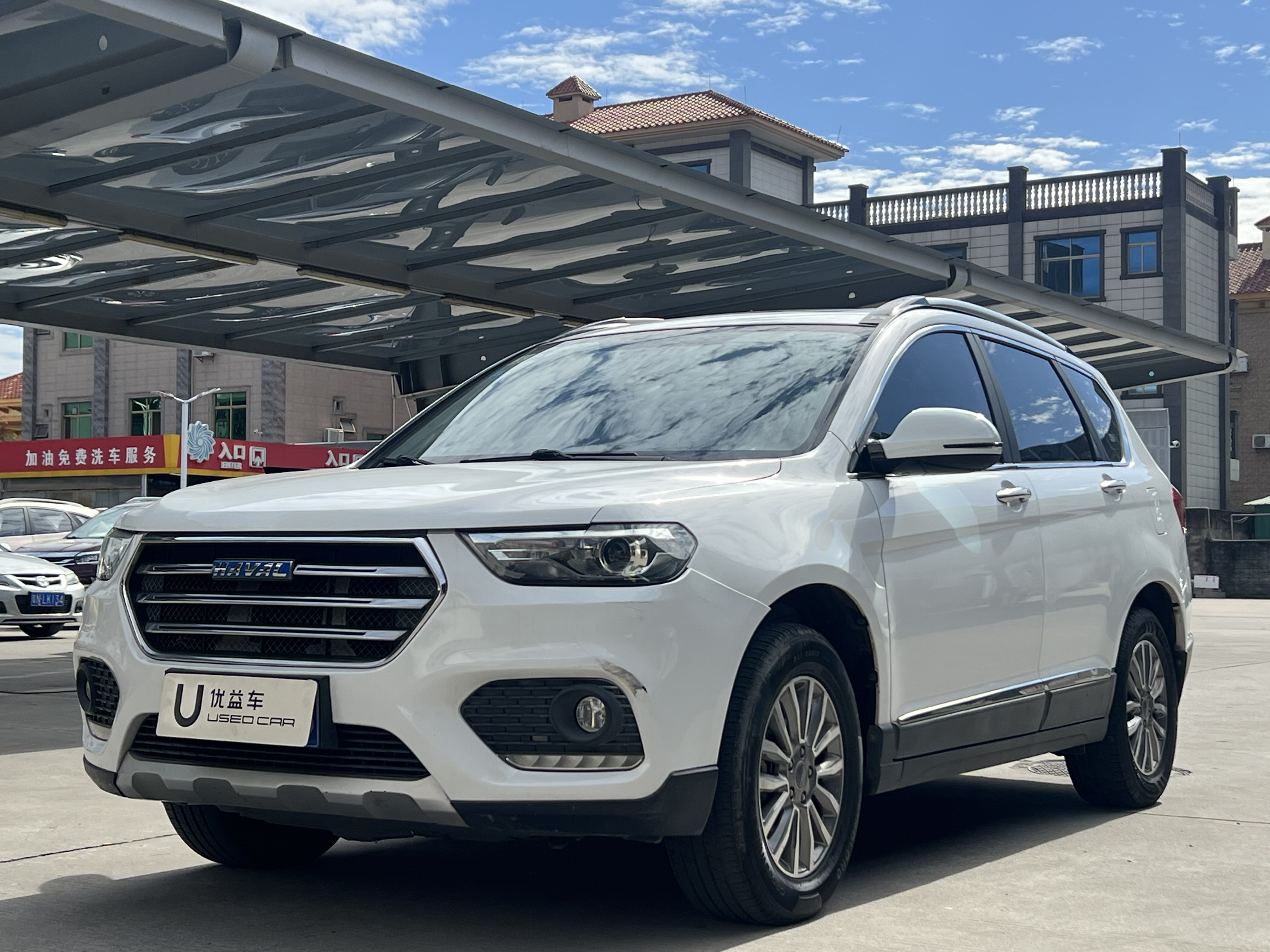 Haval H6 2018 Haval H6 2018 car image