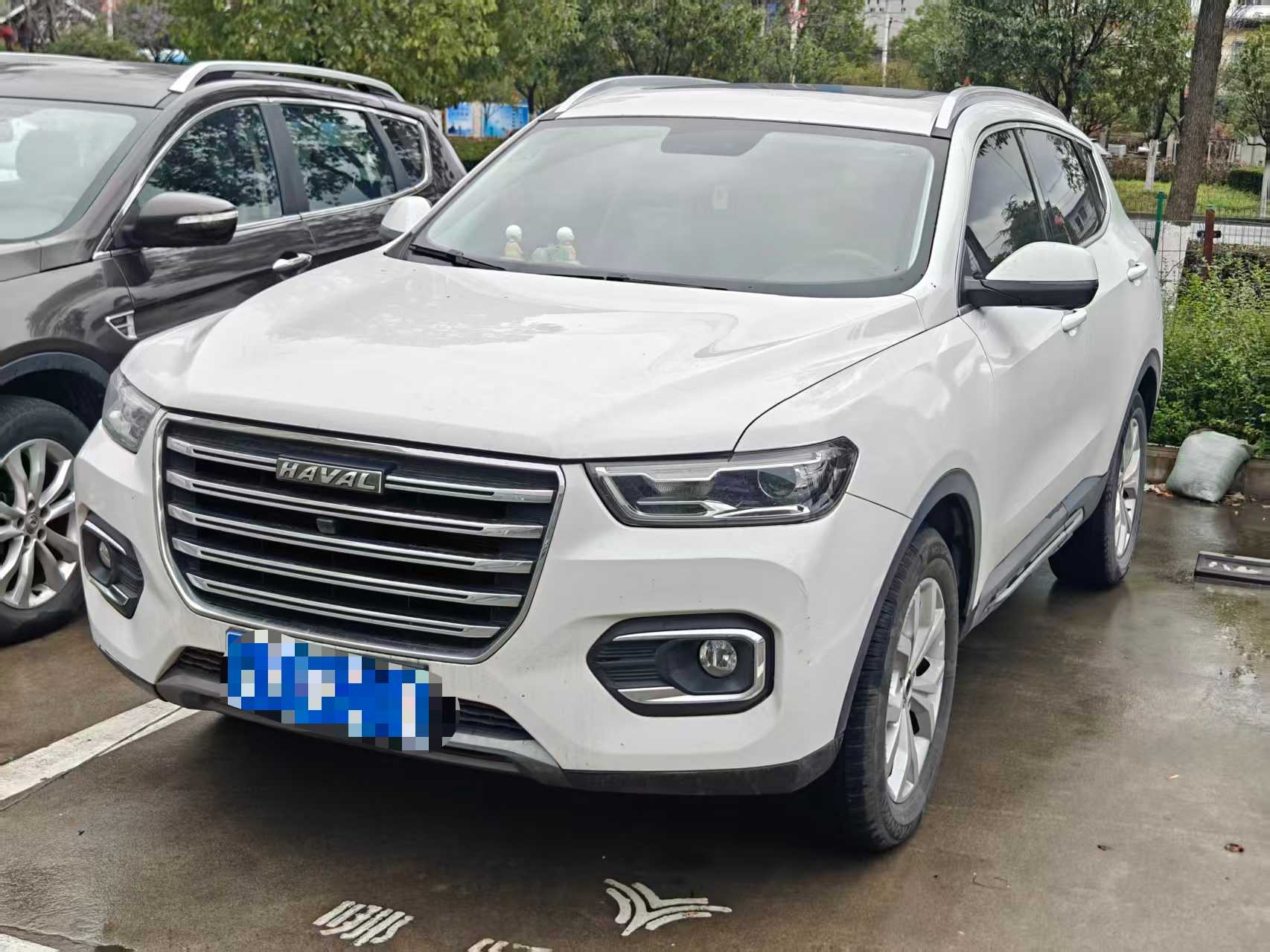 Haval H6 2018 汽车图片 