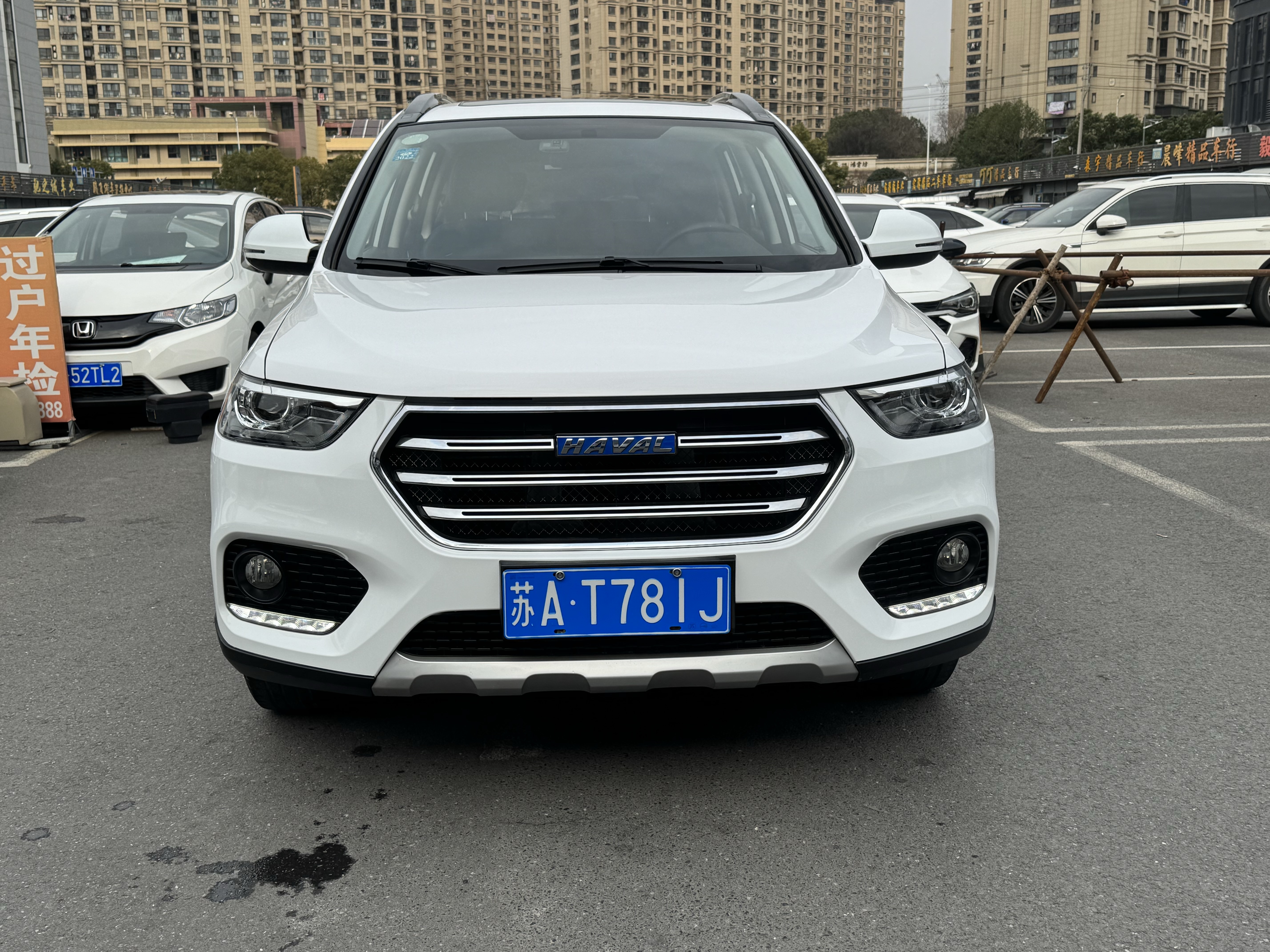 Haval H6 2018 Haval H6 2018 car image