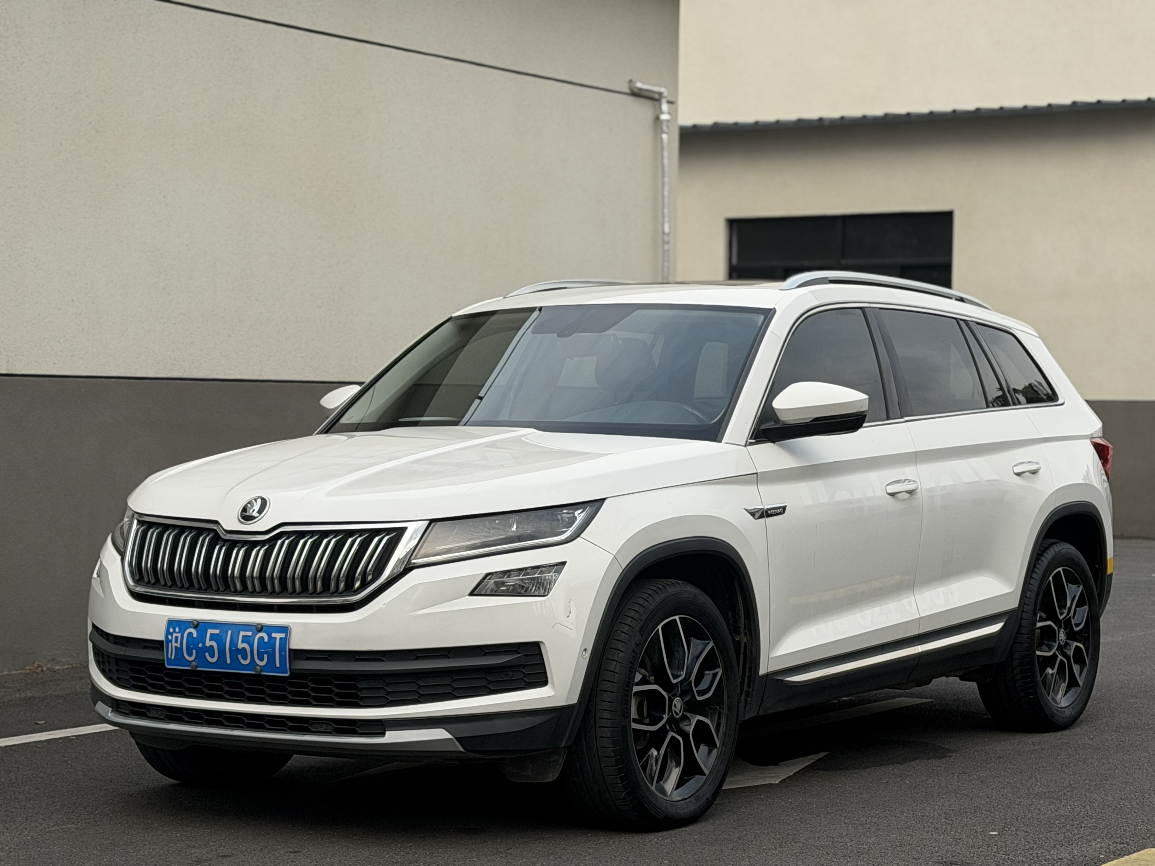 斯柯达 柯迪亚克 2019 汽车图片 