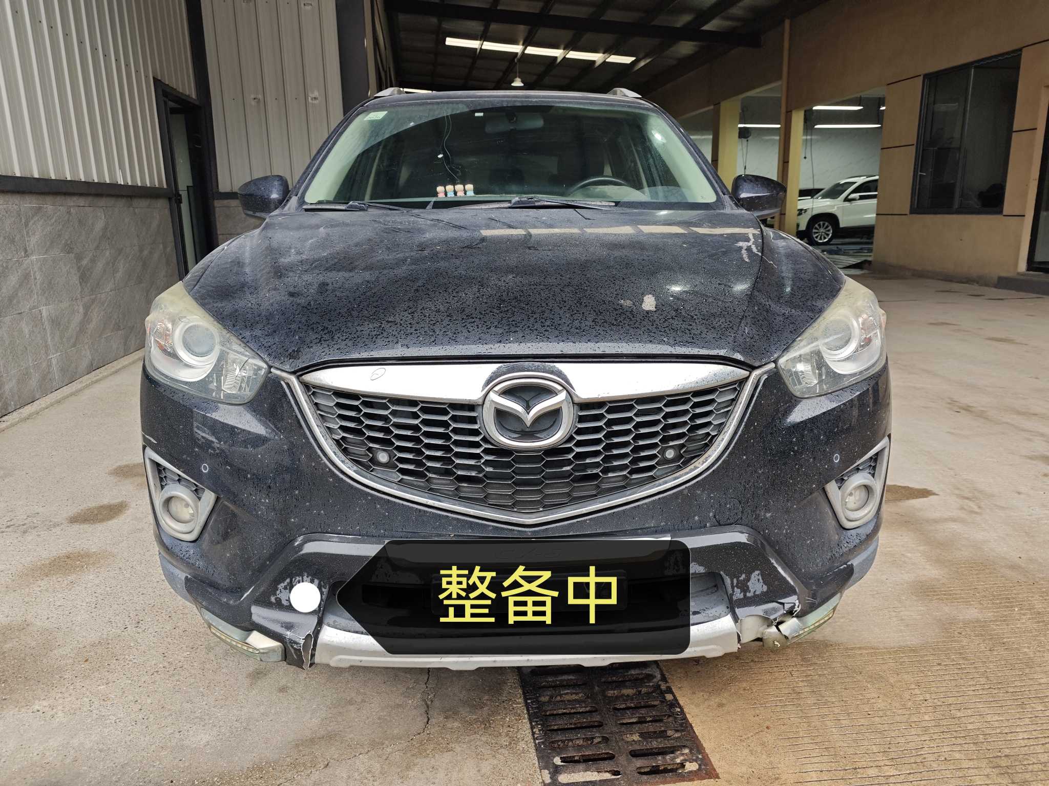 Mazda CX-5 2015 Mazda CX-5 2015 immagine di auto