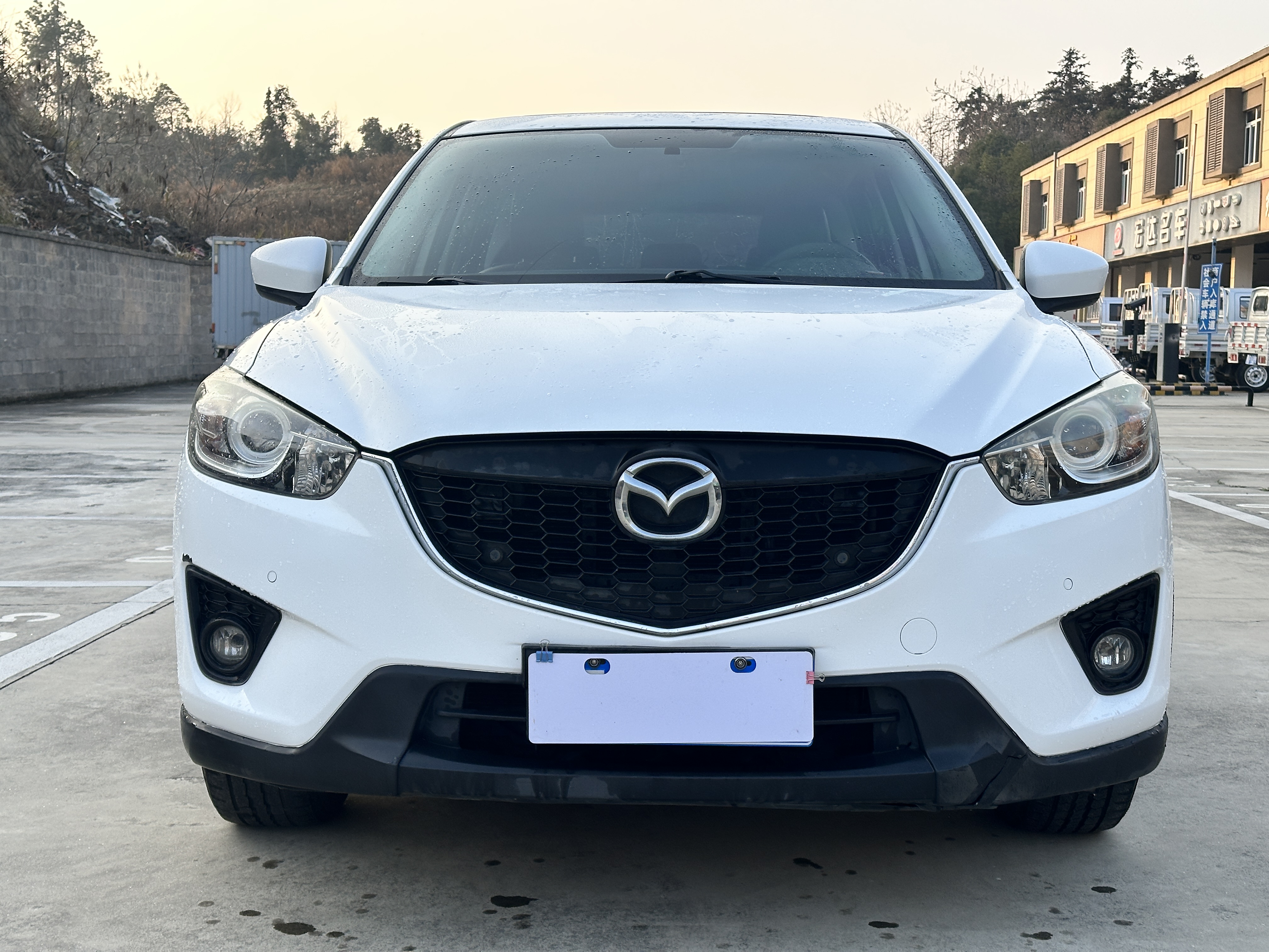 Mazda CX-5 2015 car image 