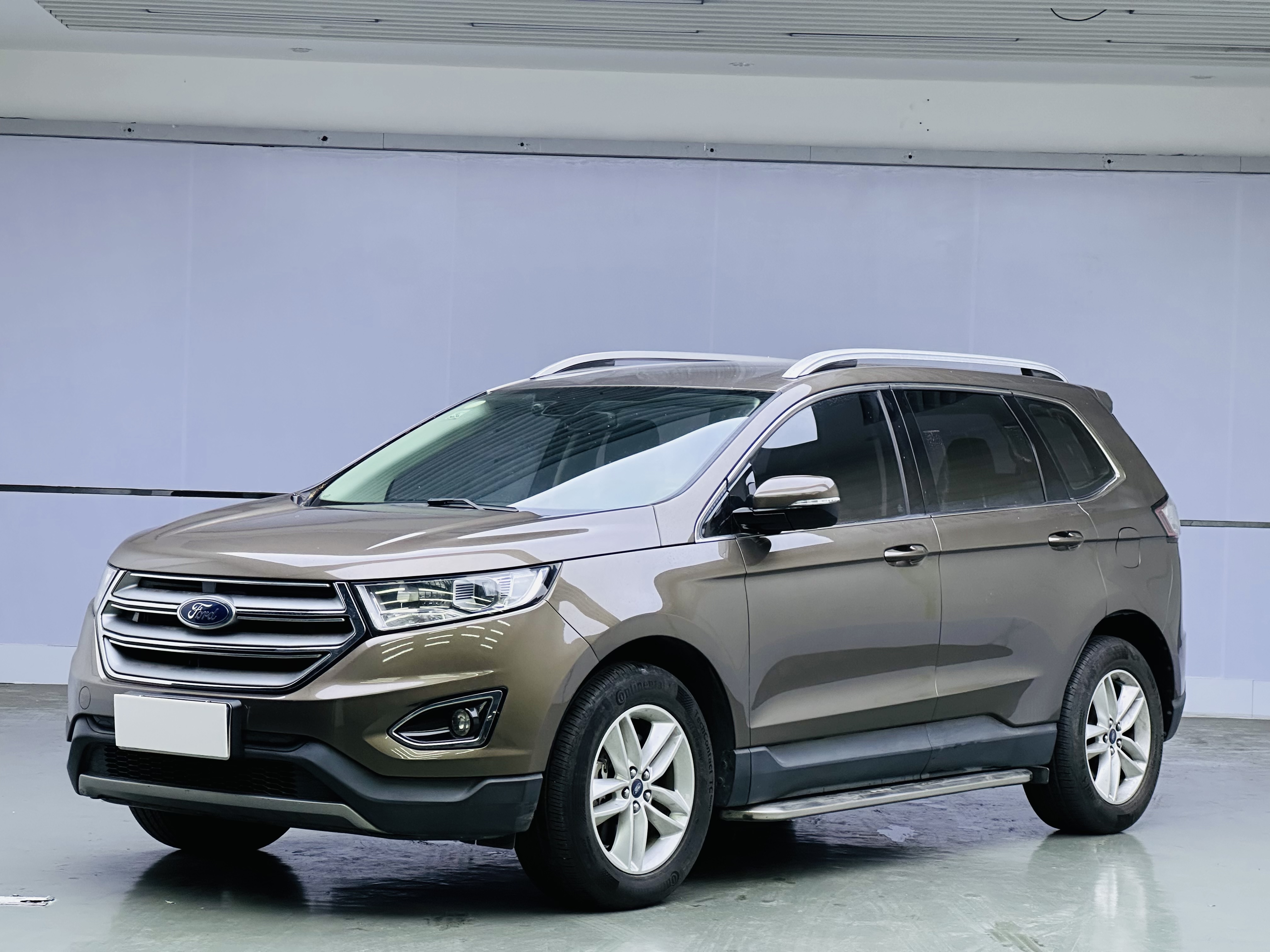 Ford Edge 2018 Ford Edge 2018 car image
