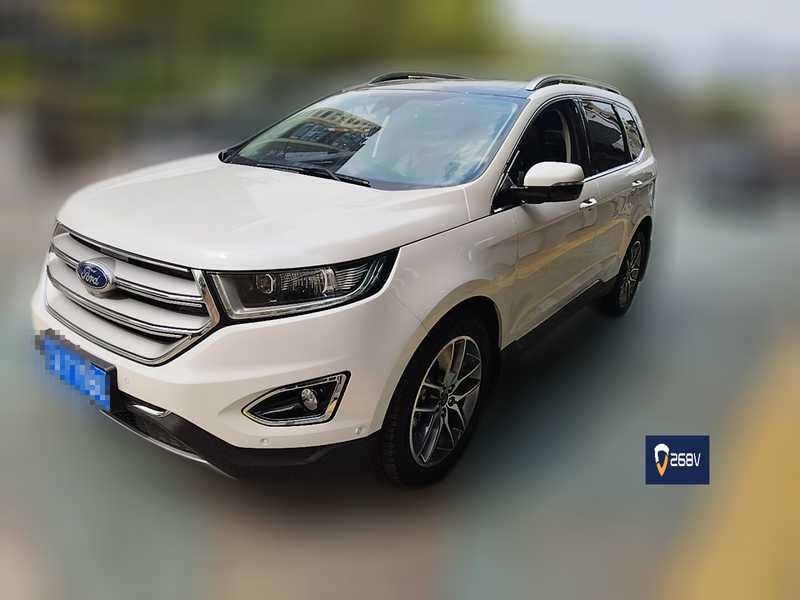 Ford Edge 2019 immagine di auto 