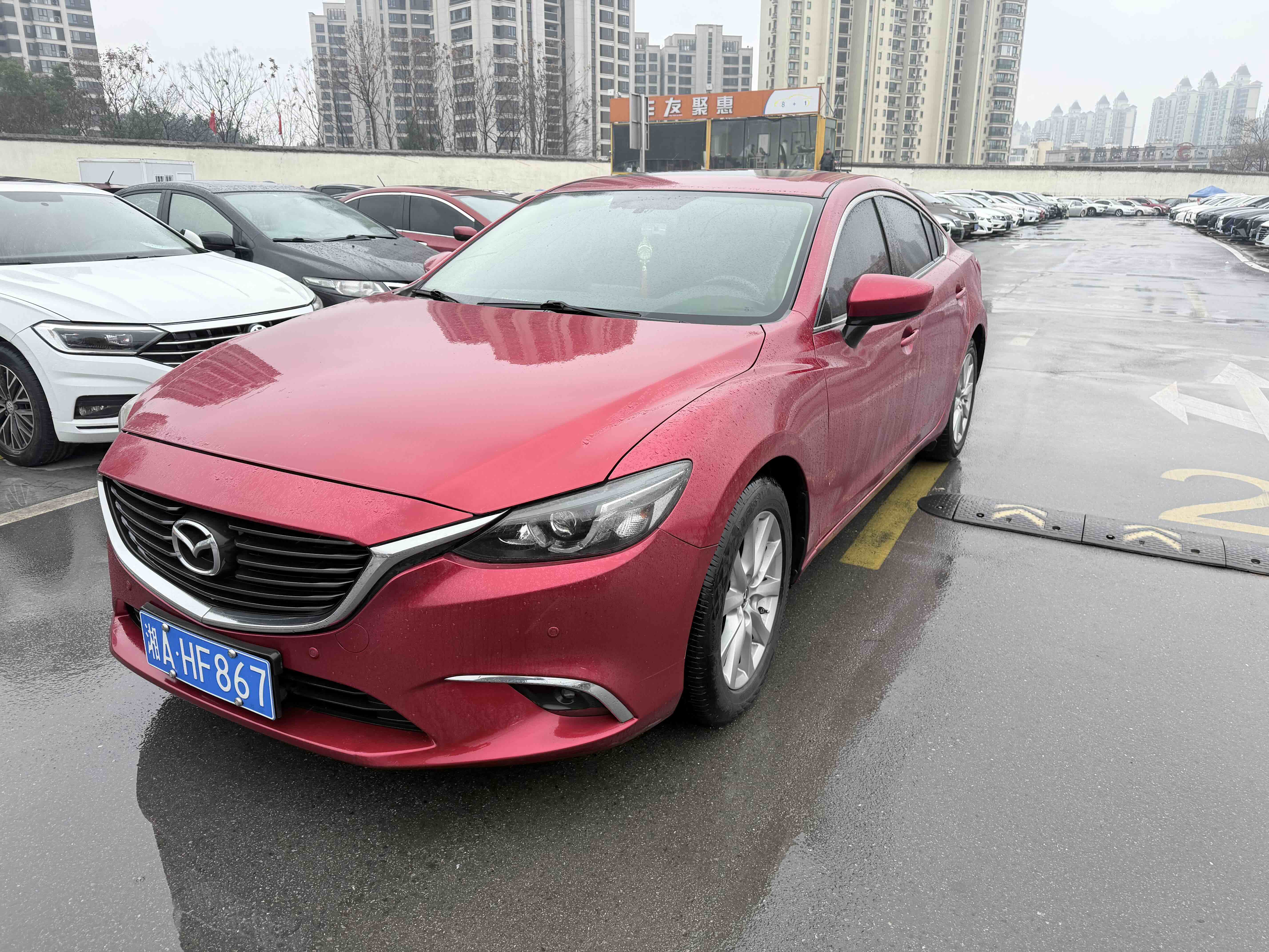 Mazda Atenza 2017 汽车图片 