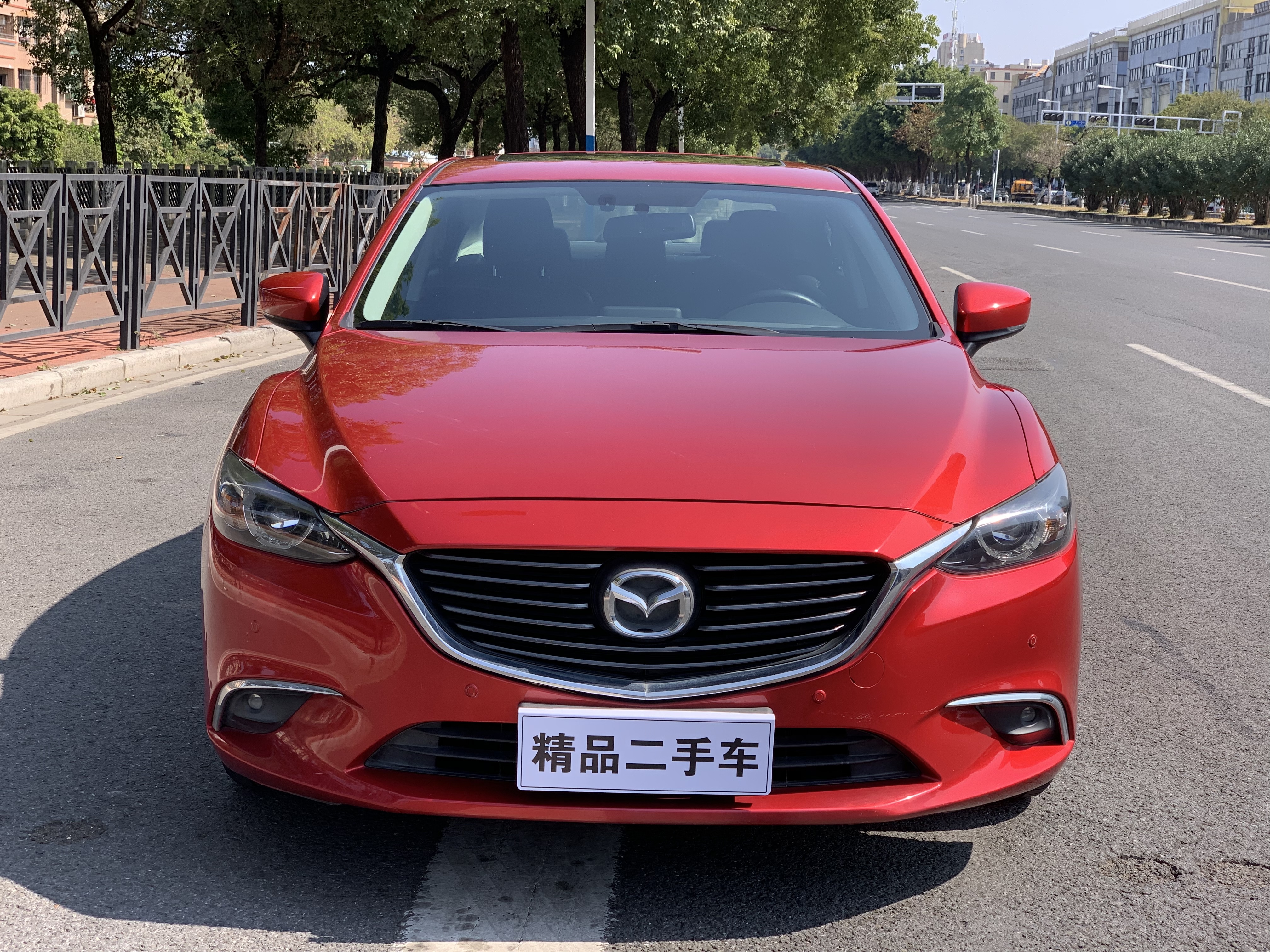 Mazda Atenza 2018 汽车图片 