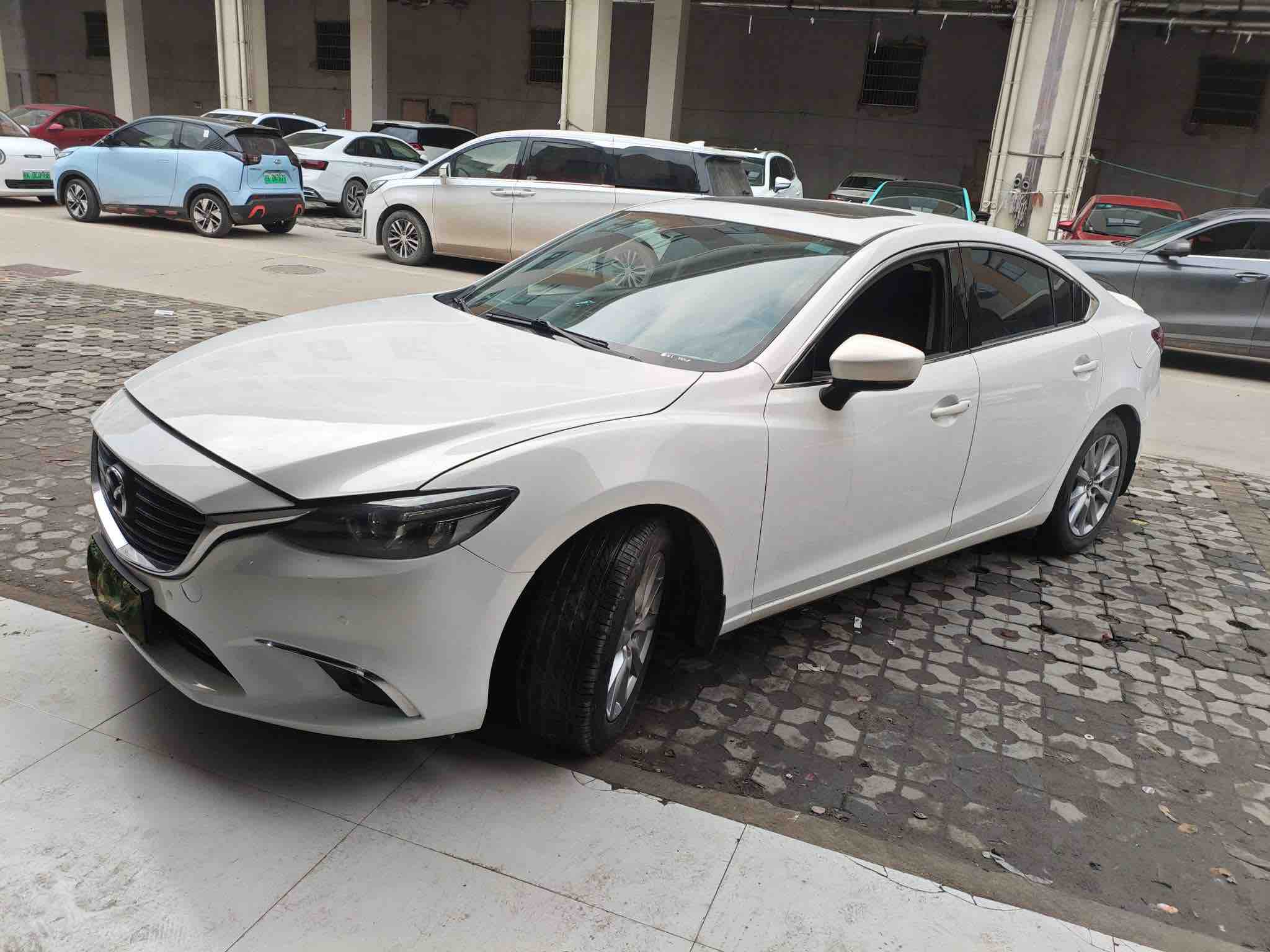 Mazda Atenza 2019 汽车图片 