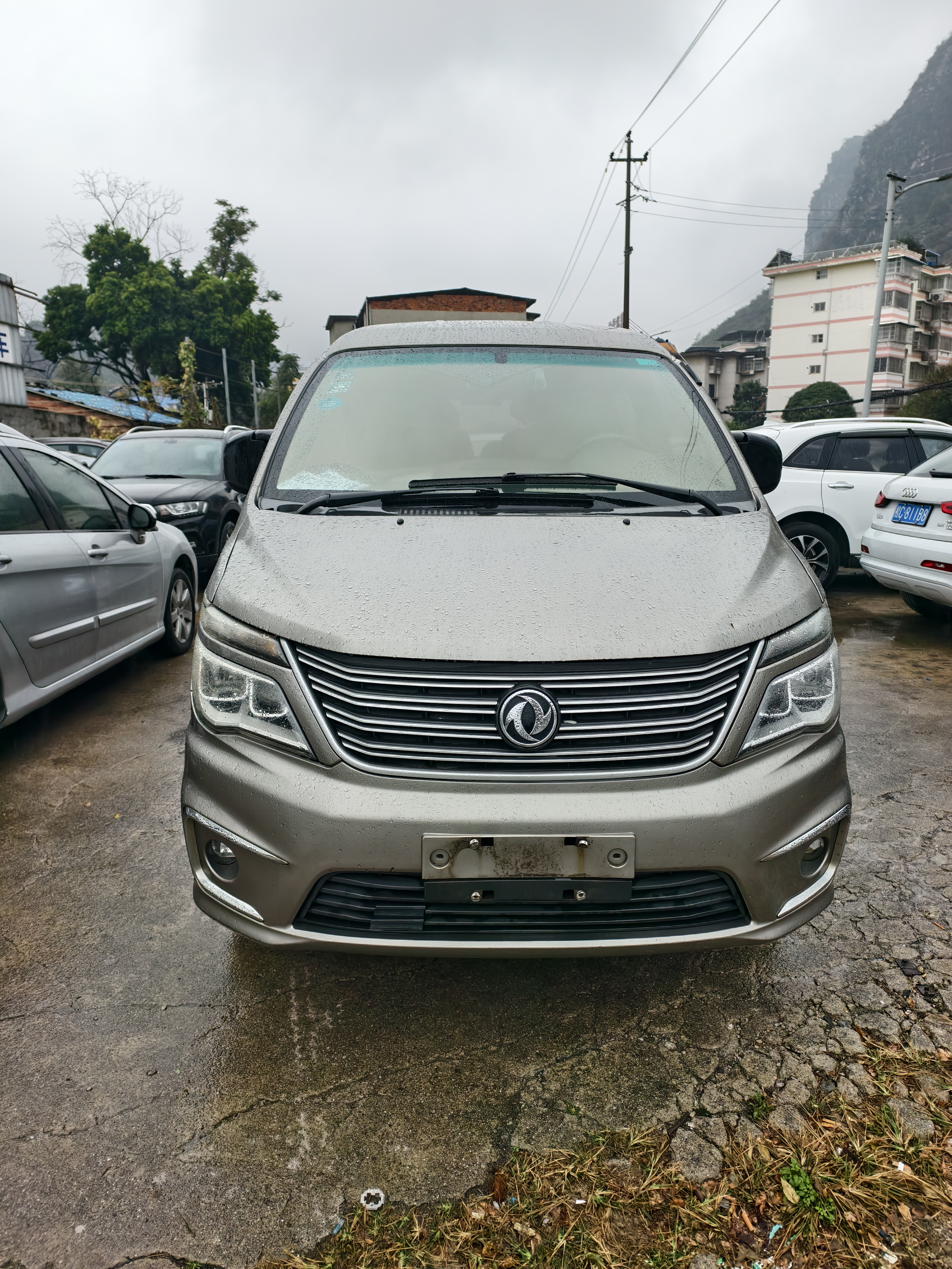 Forthing Lingzhi 2018 car image 