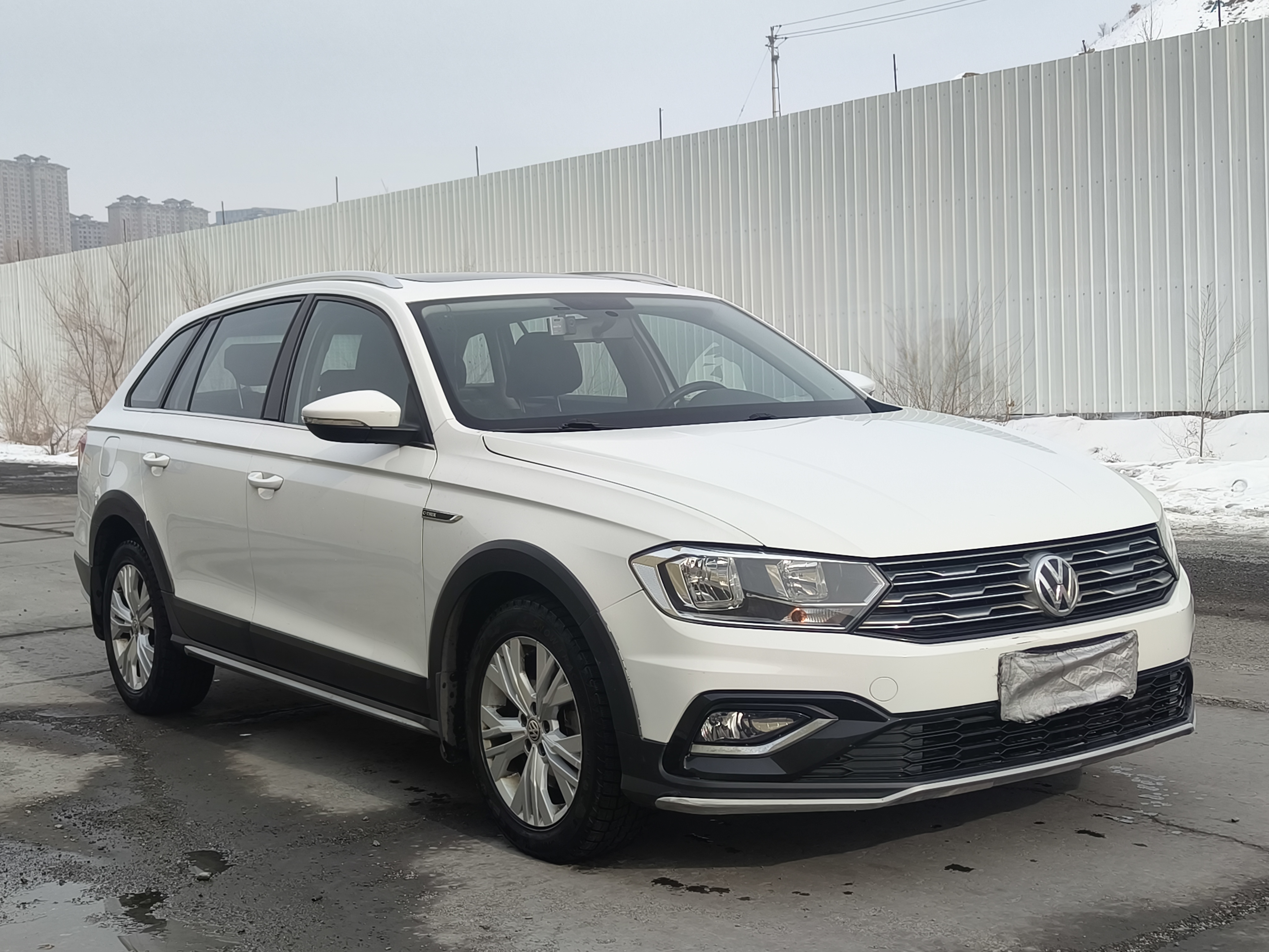 Volkswagen C-Trek 2017 Volkswagen C-Trek 2017 immagine di auto