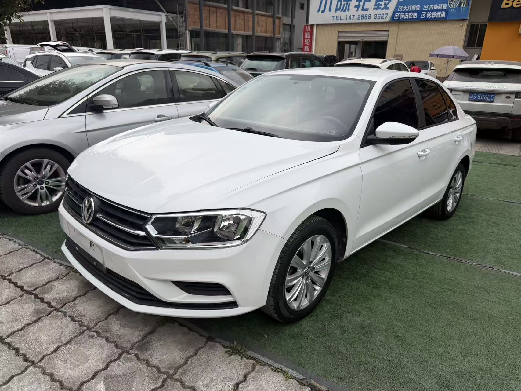 Volkswagen Bora 2019 car image 