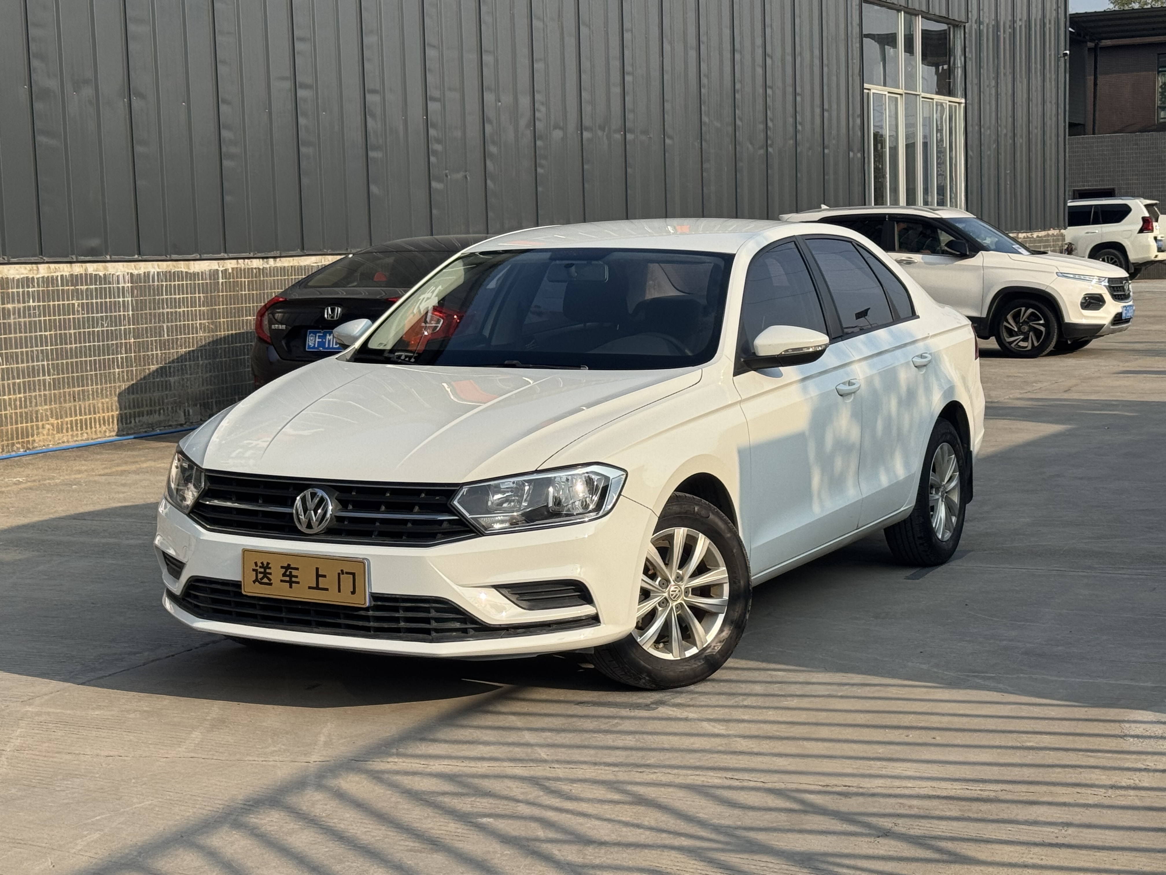 Volkswagen Bora 2018 Volkswagen Bora 2018 car image